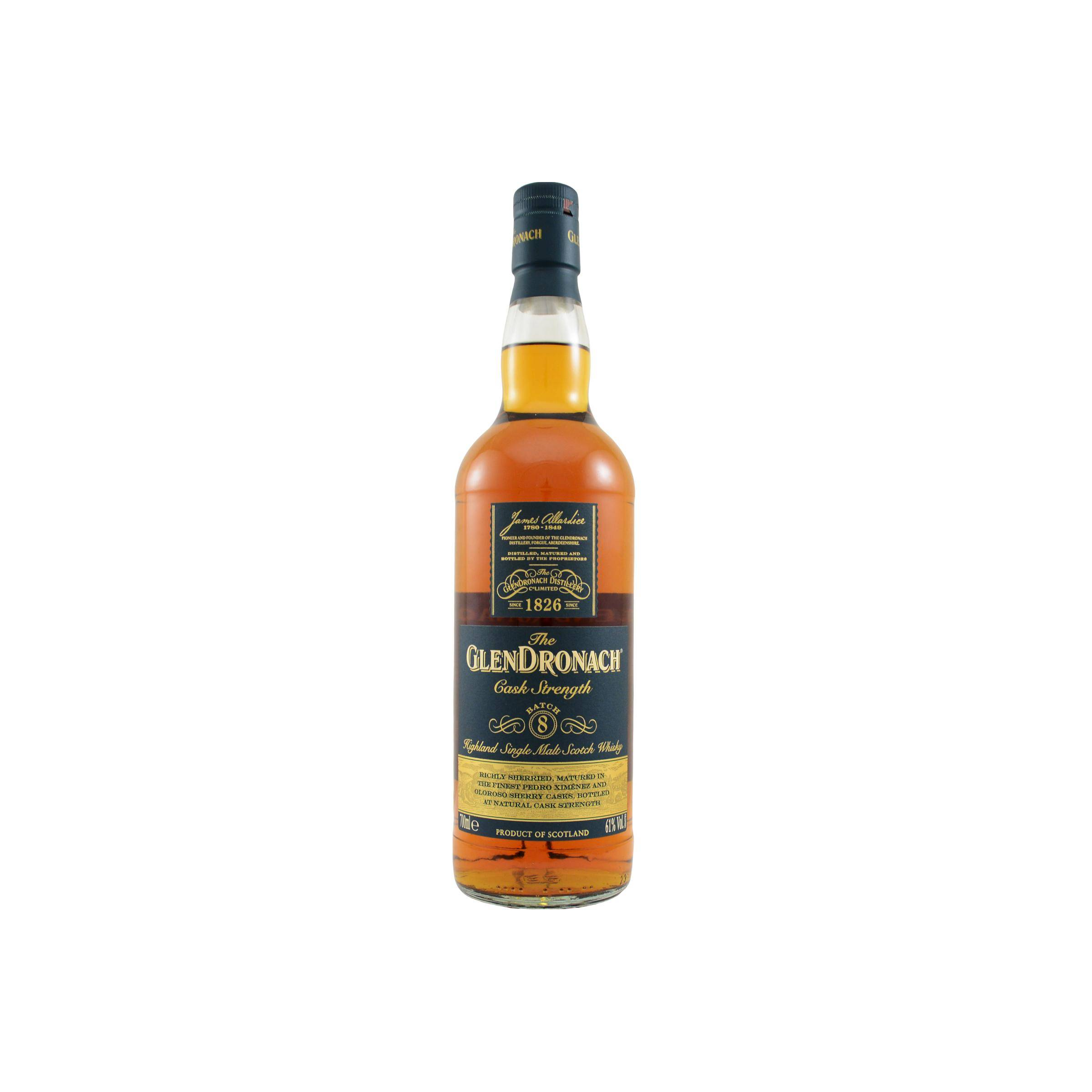 GlenDronach 10 Years Single Malt Whisky