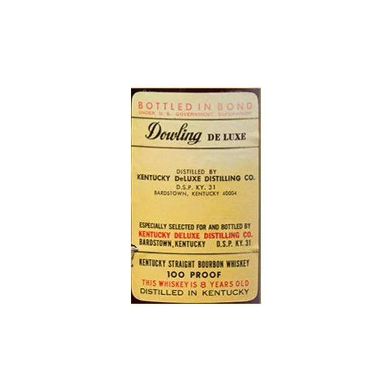 Dowling De Luxe 2