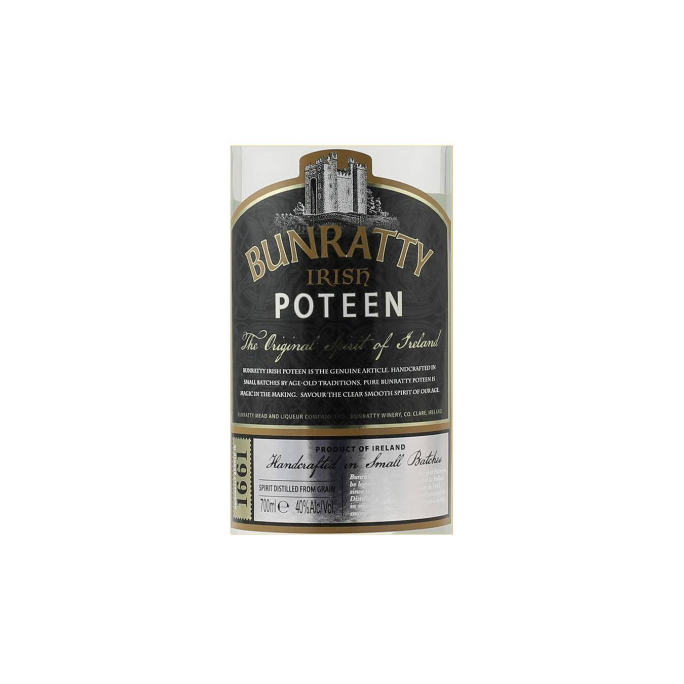 Bunratty Irish Potcheen