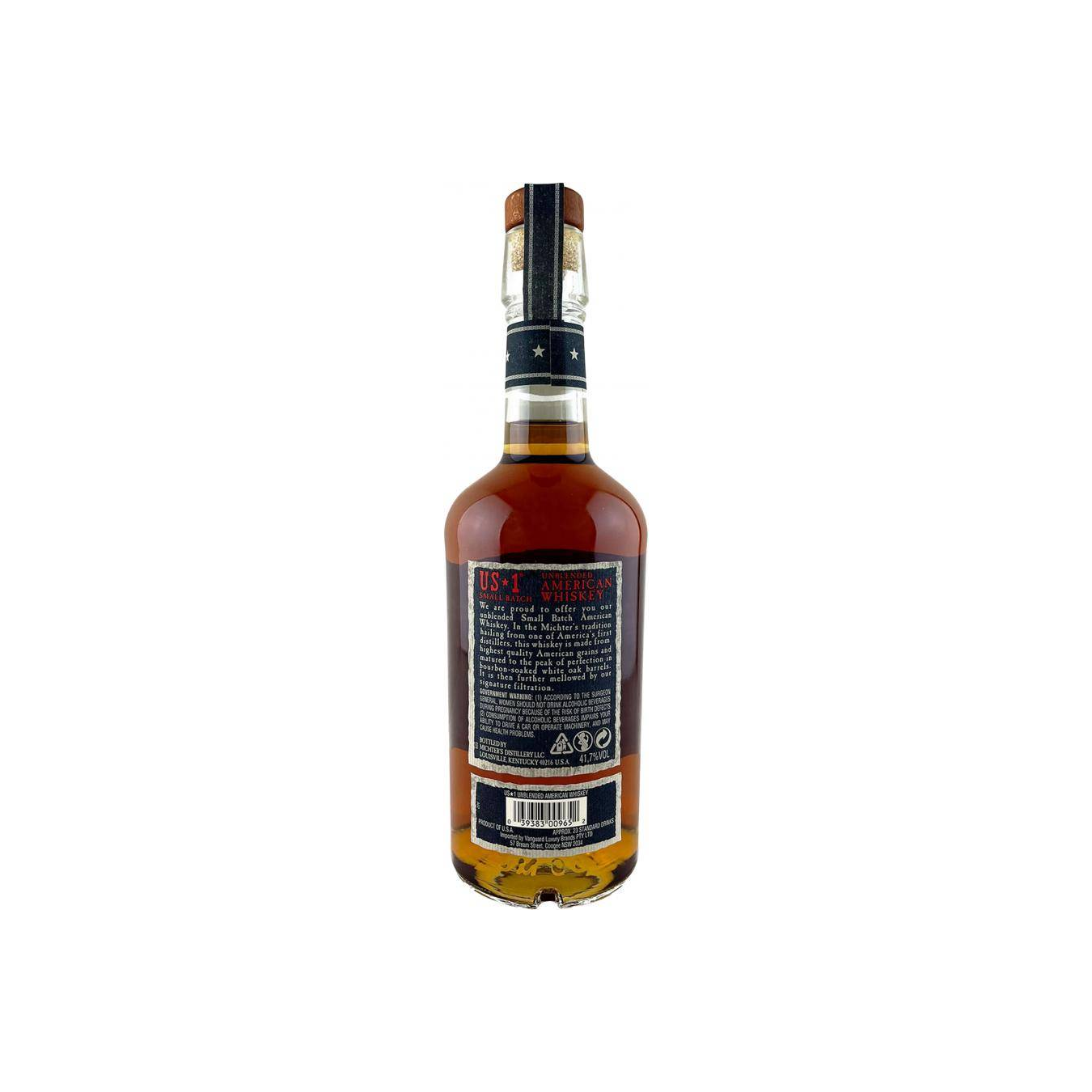 Michter's Small Batch American Whiskey 2