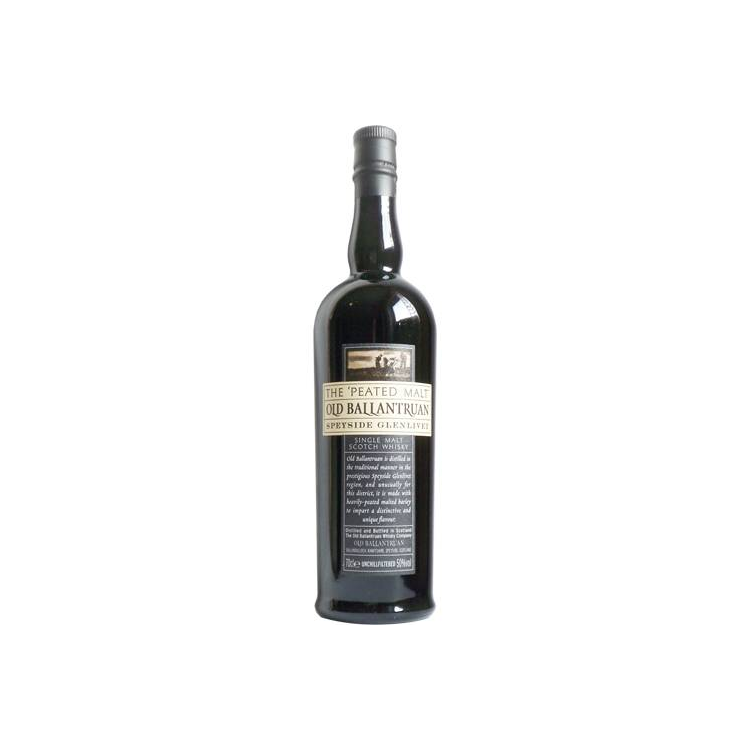 Tomintoul Single Malt Whisky