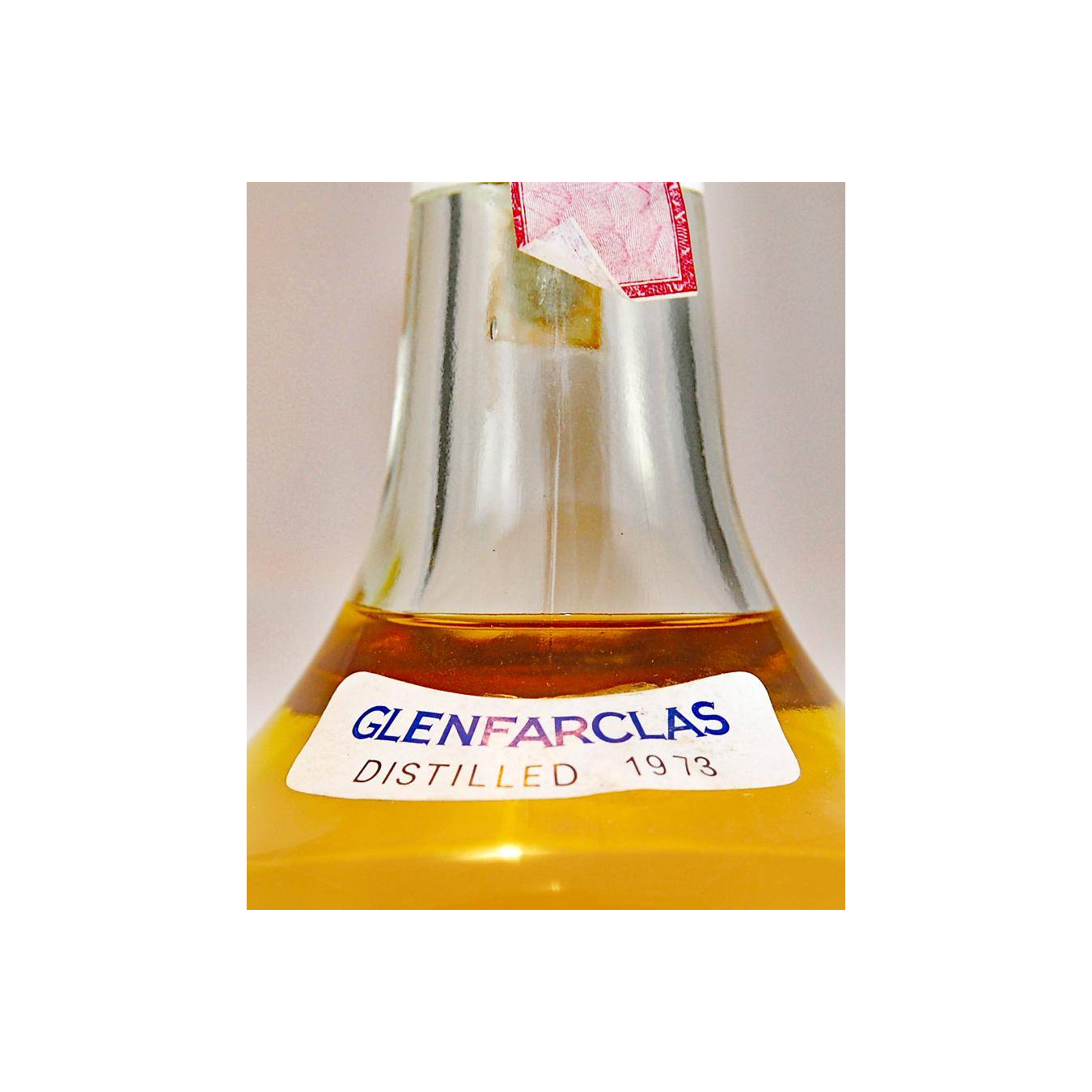 Glenfarclas 1973 5 Years Single Malt Whisky 3