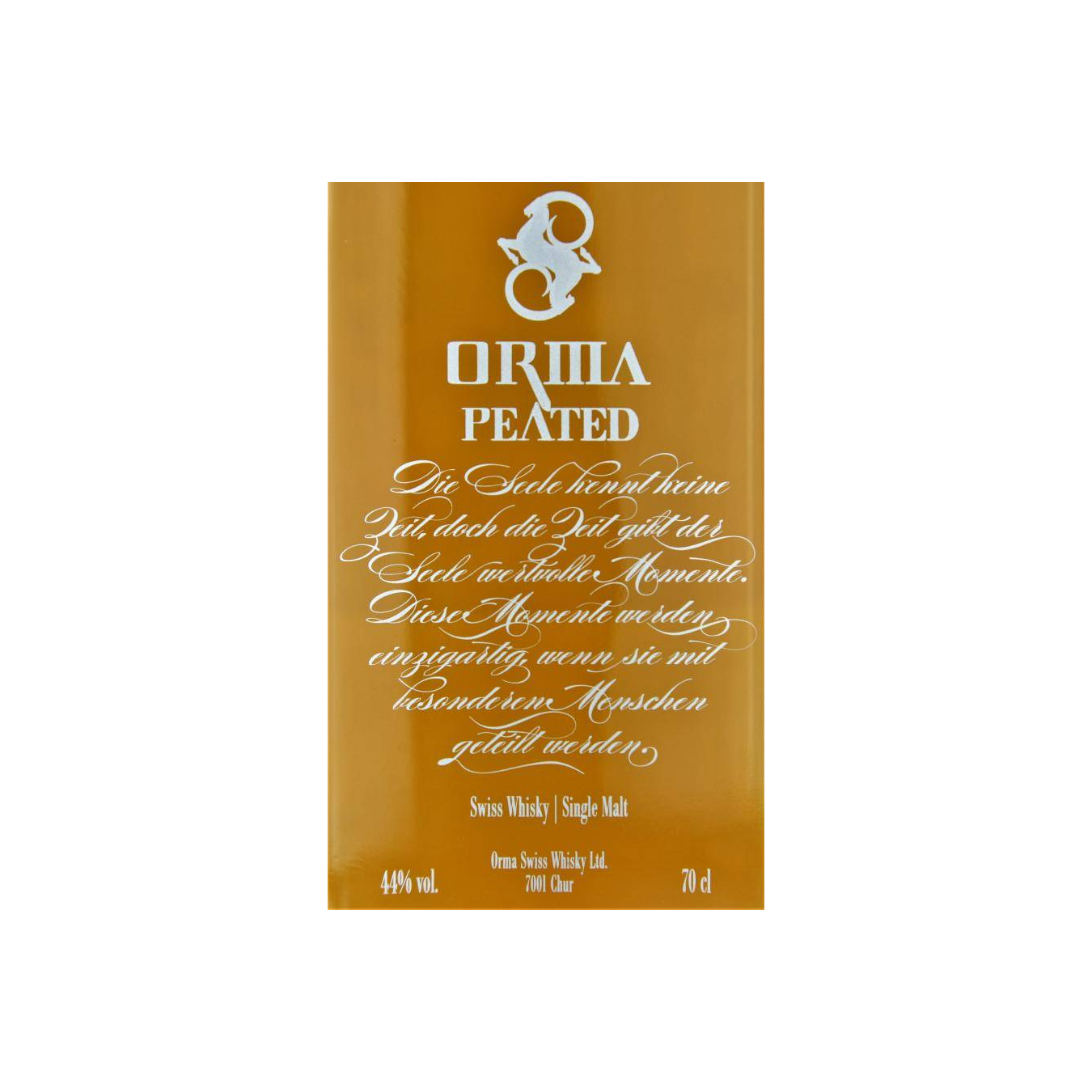 Orma Peated 3