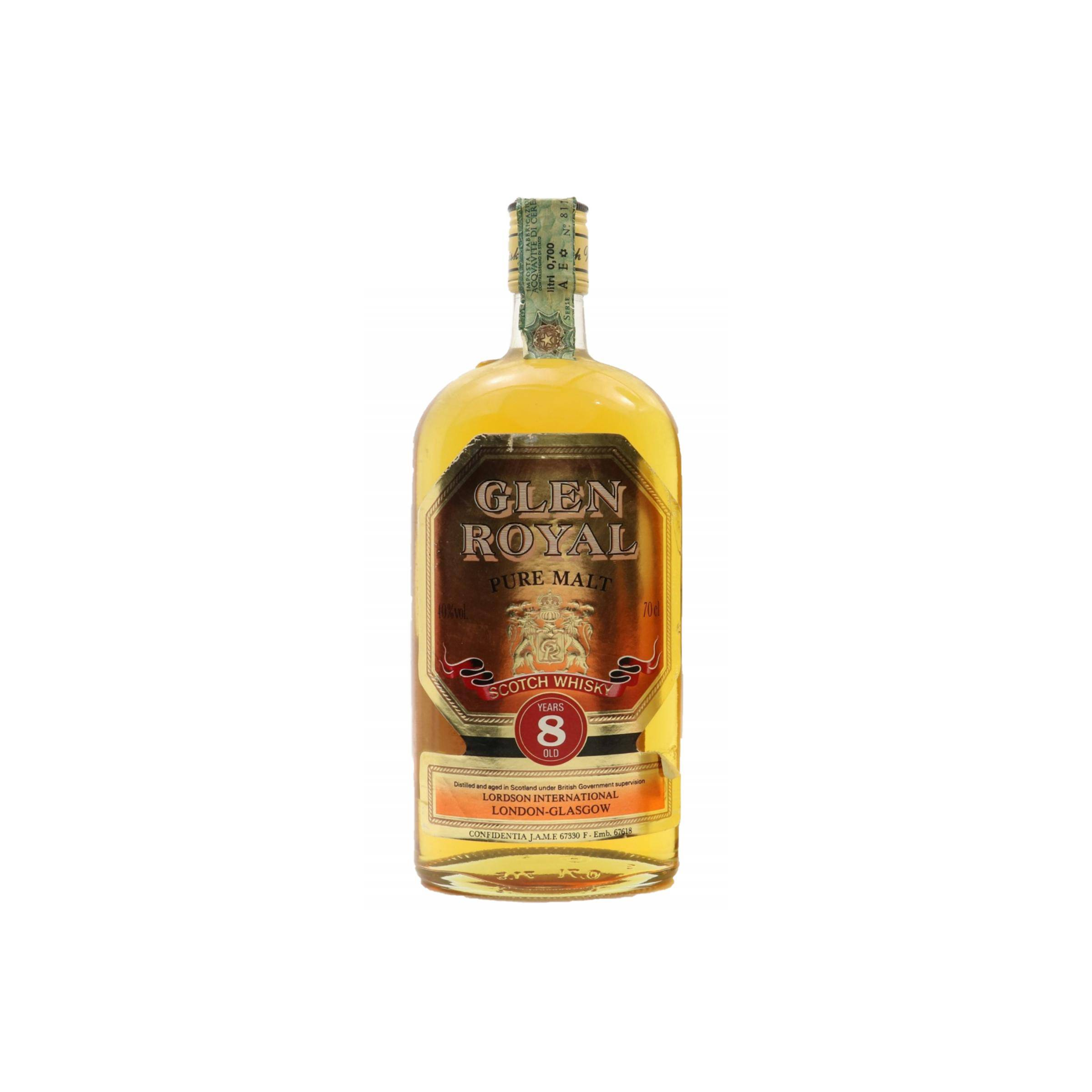 Glen Royal 08-year-old