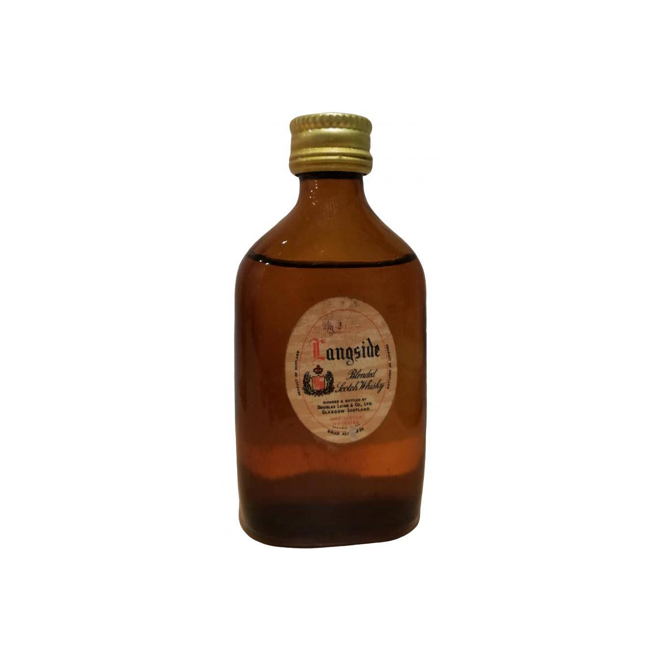 Douglas Laing Miniature Blended Whisky 2