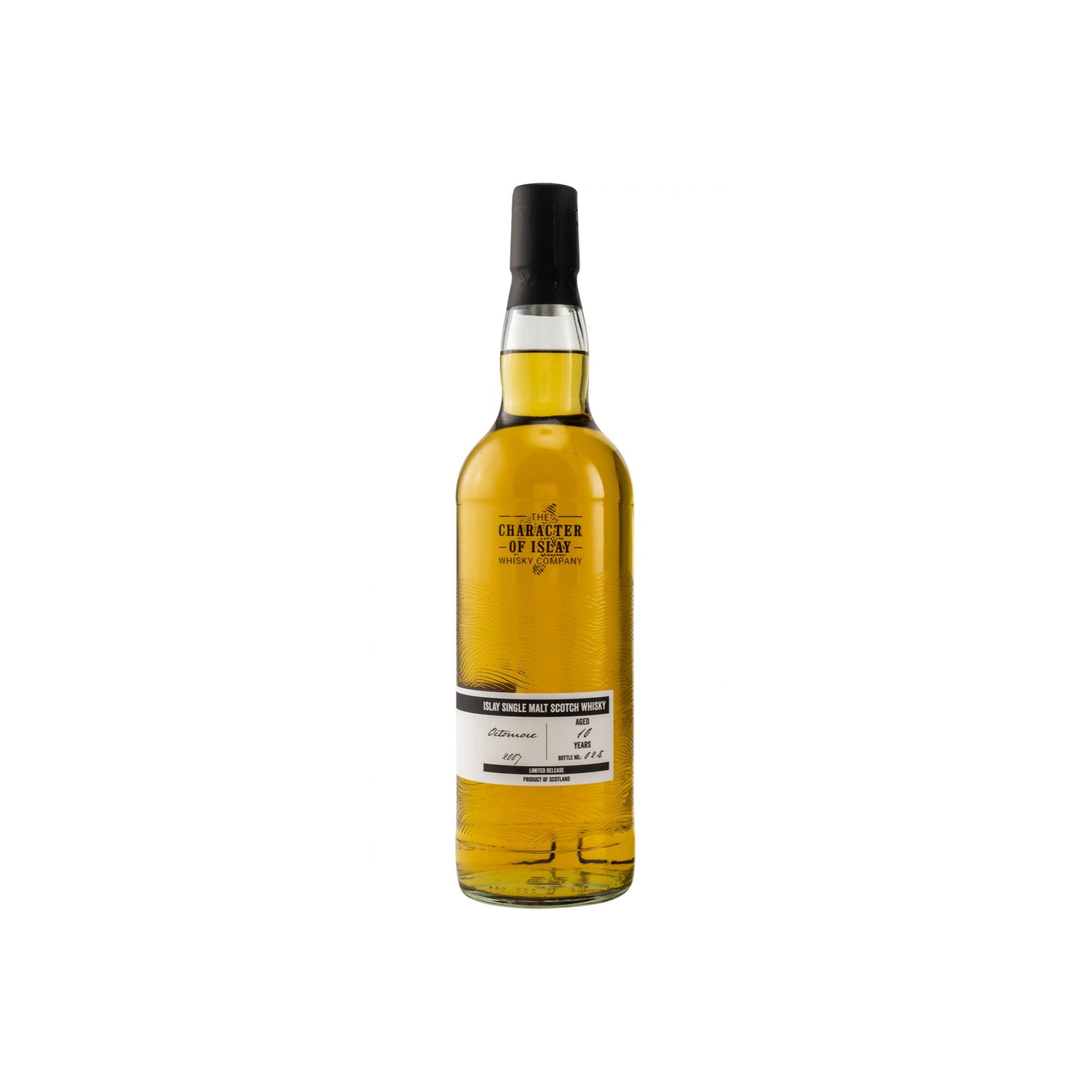Bruichladdich 2007 10 Years Single Malt Whisky