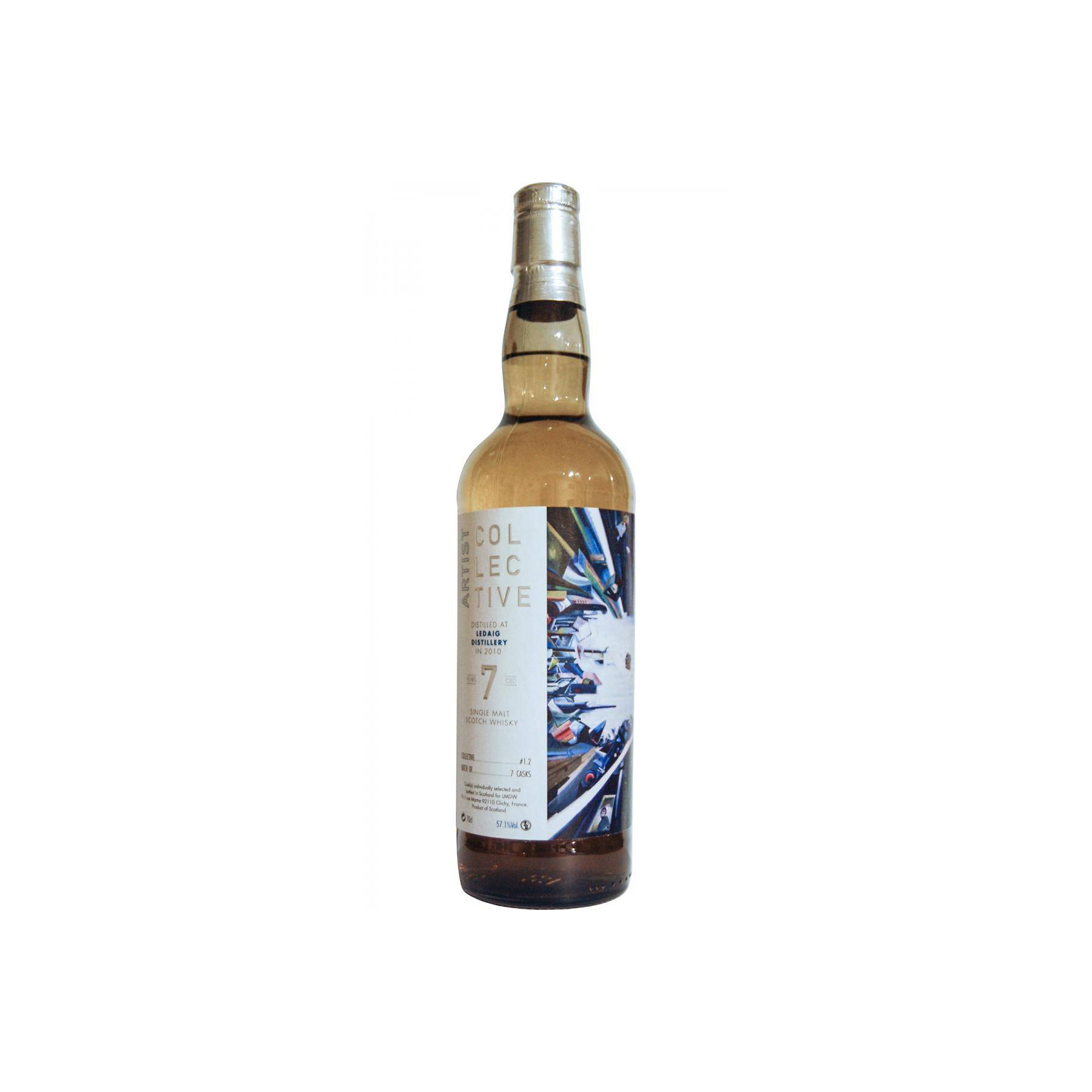 Tobermory 2010 7 Years Single Malt Whisky
