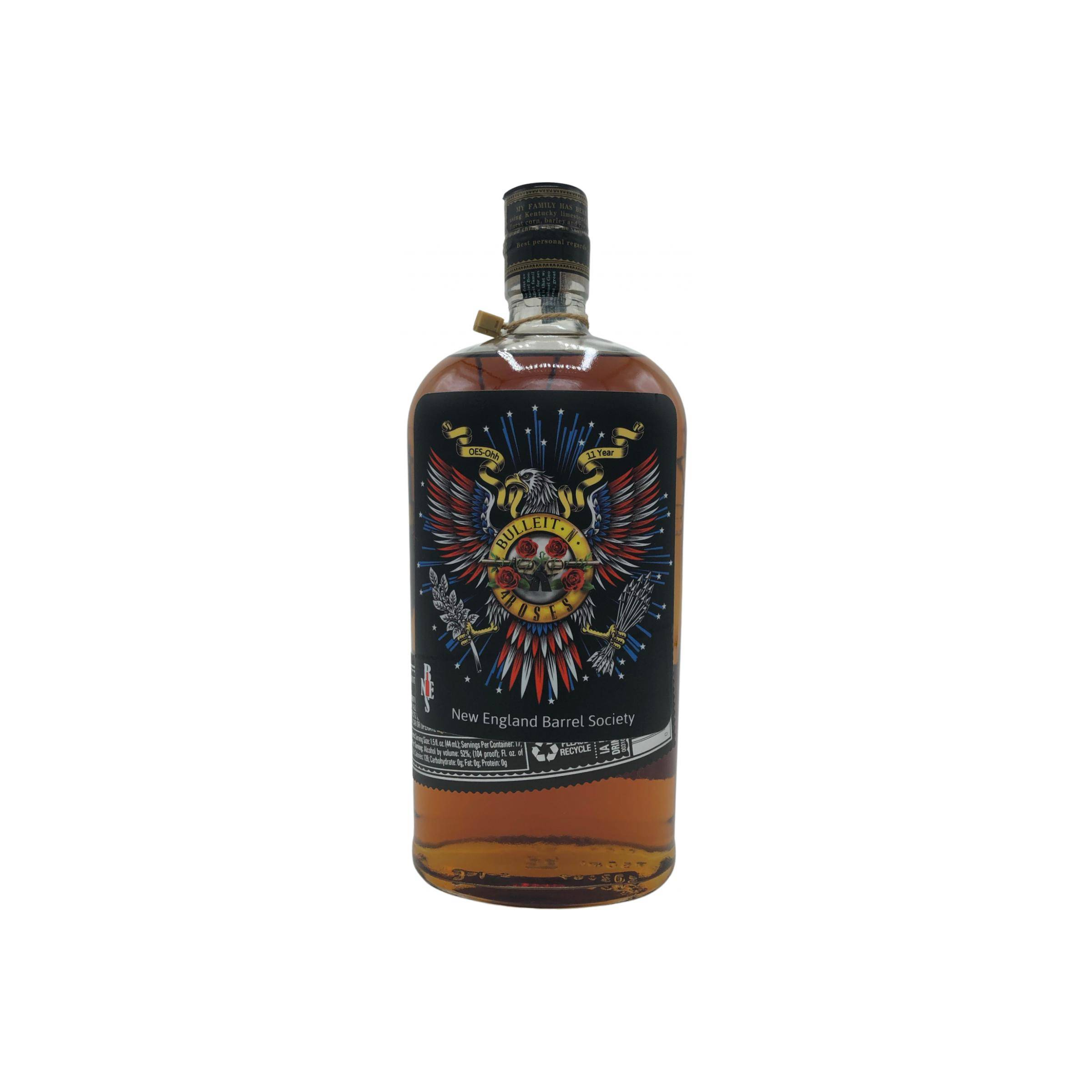 Bulleit Bourbon 2