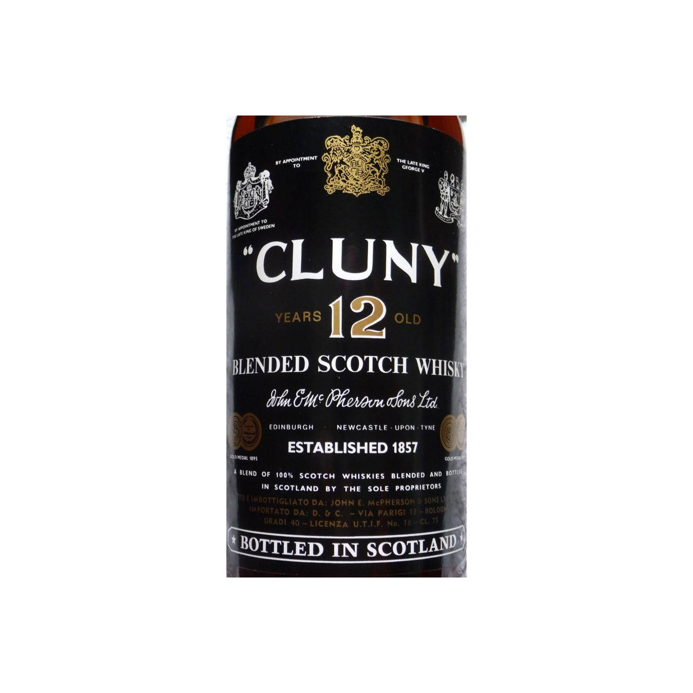 Cluny 12-year-old 2