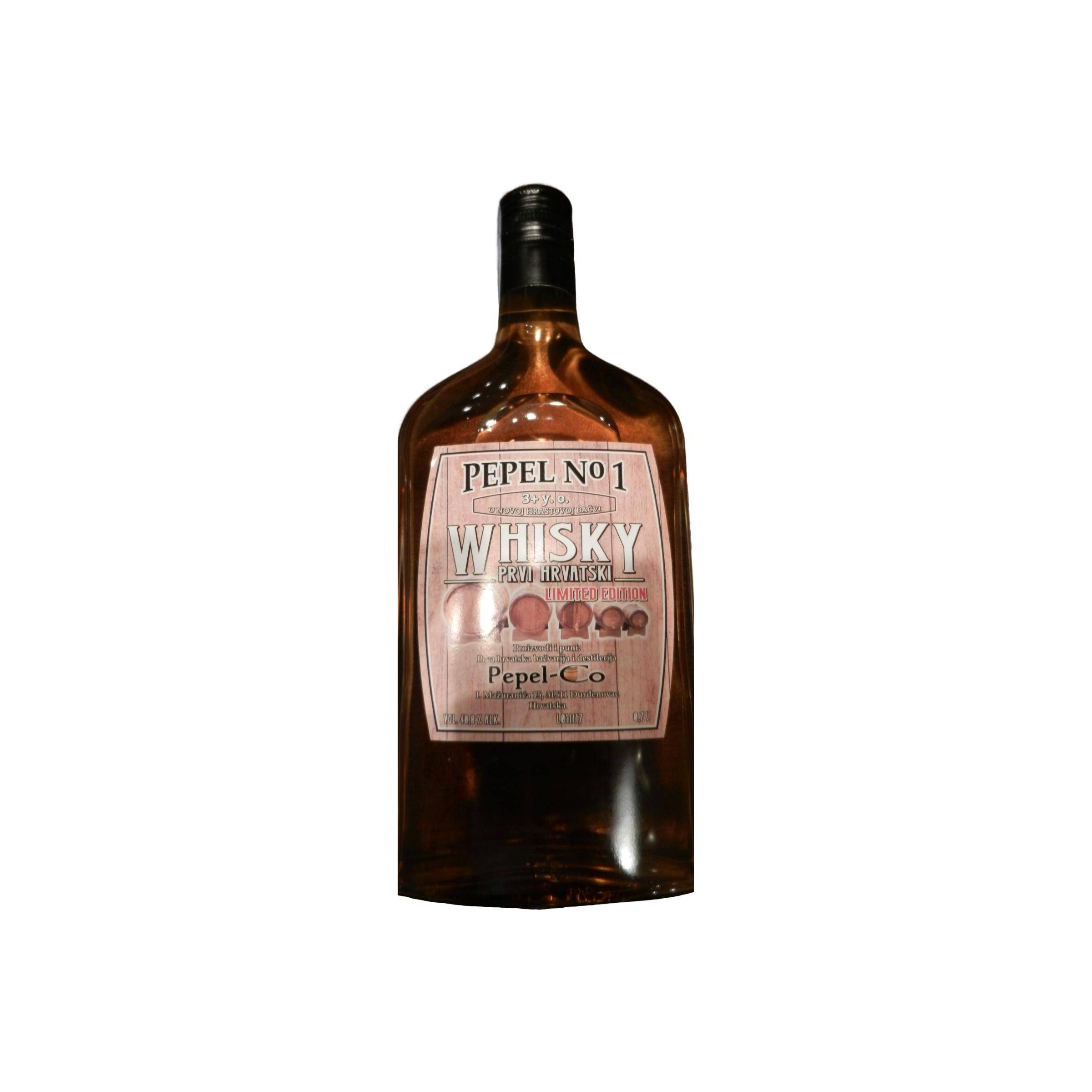 Pepel No1 03-year-old