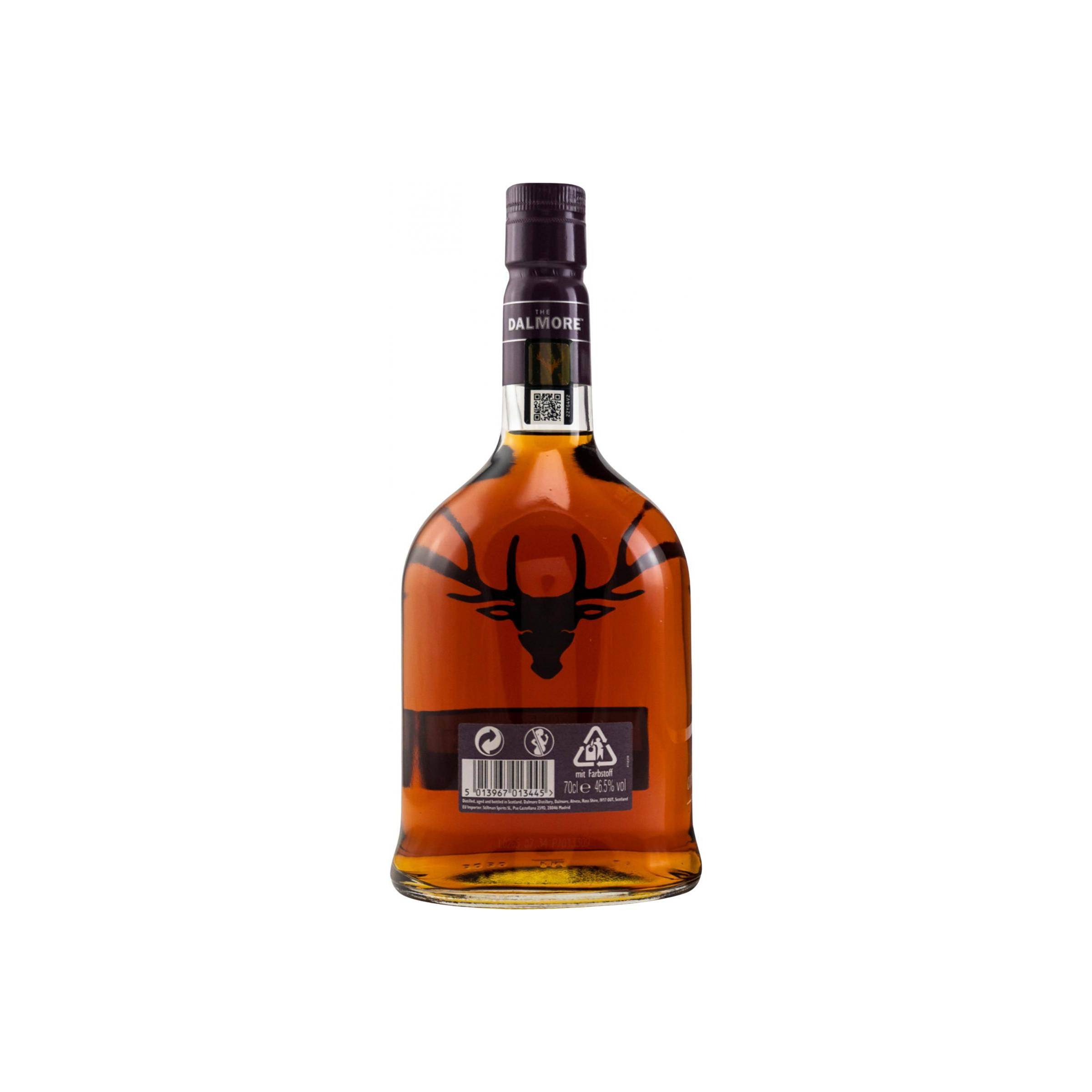 The Dalmore Single Malt Whisky 2