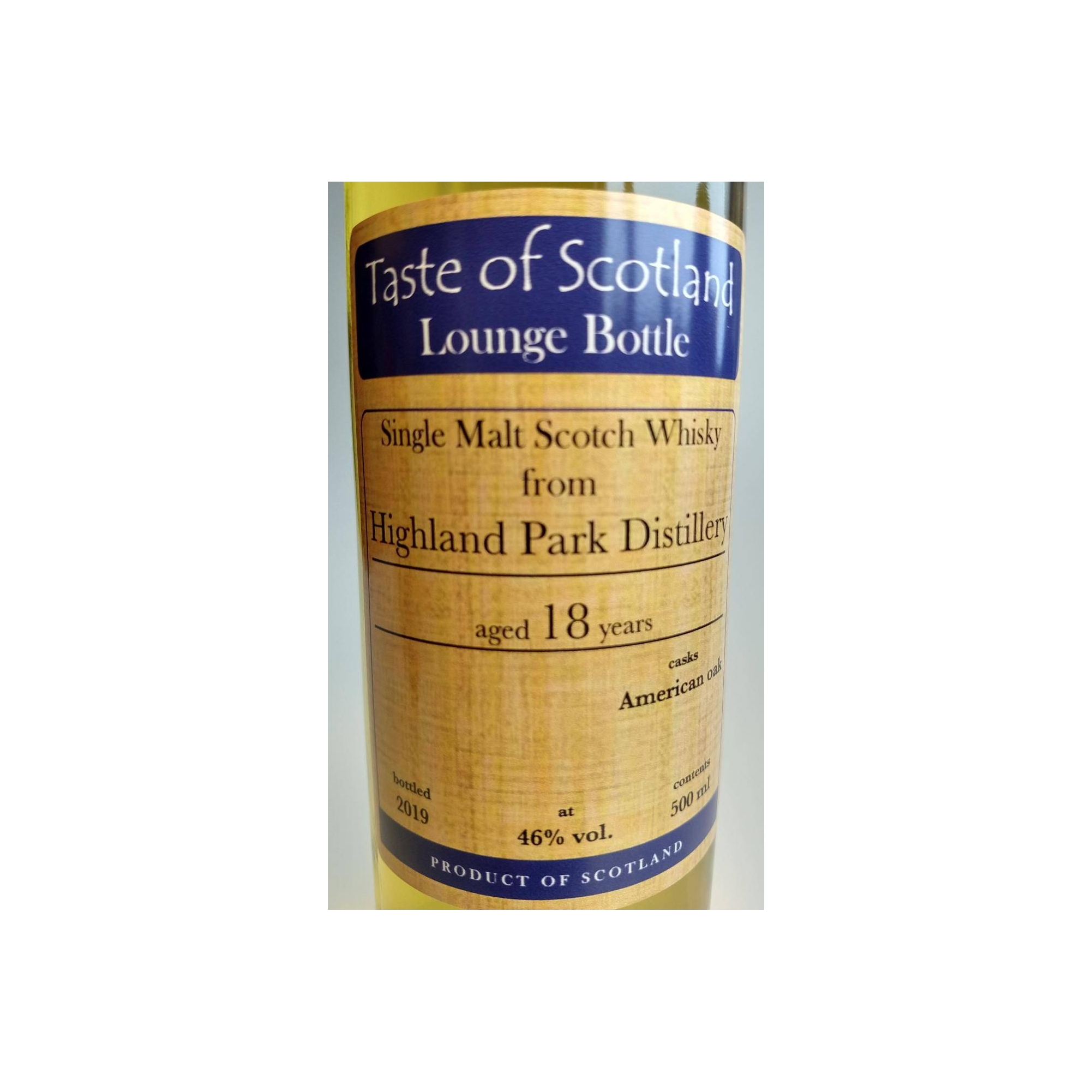 Highland Park 18 Years Single Malt Whisky 2