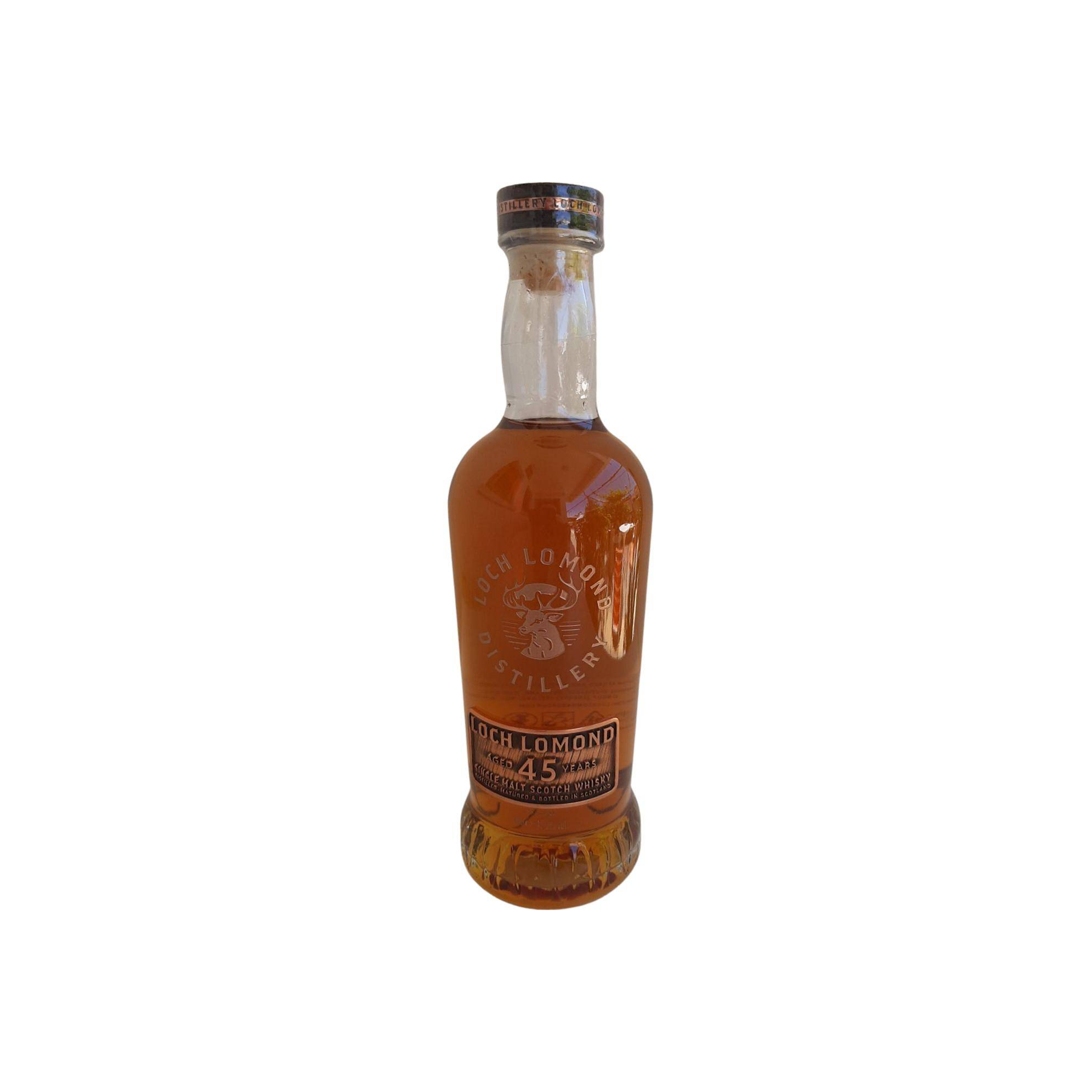 Loch Lomond 1973 45 Years Single Malt Whisky