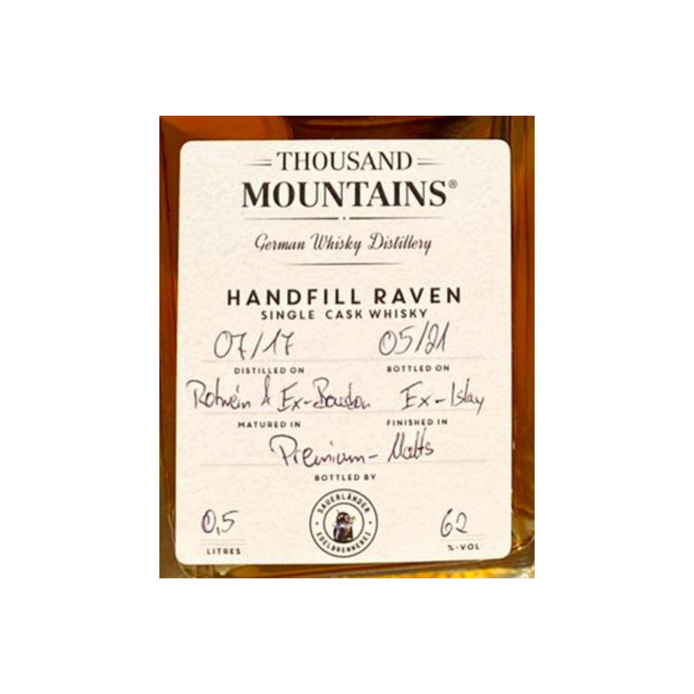 Thousand Mountains 2017