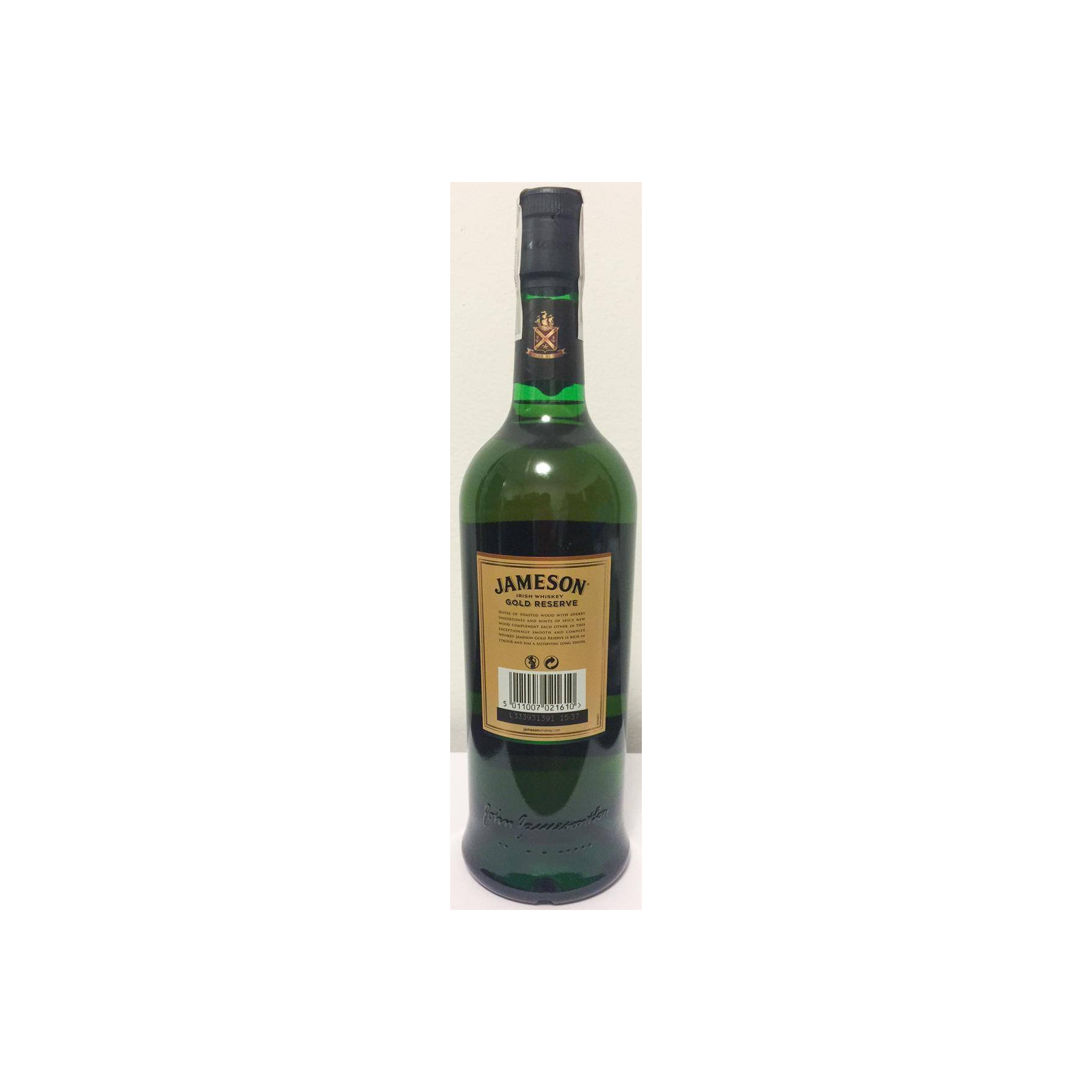 Jameson Blended Whisky 2