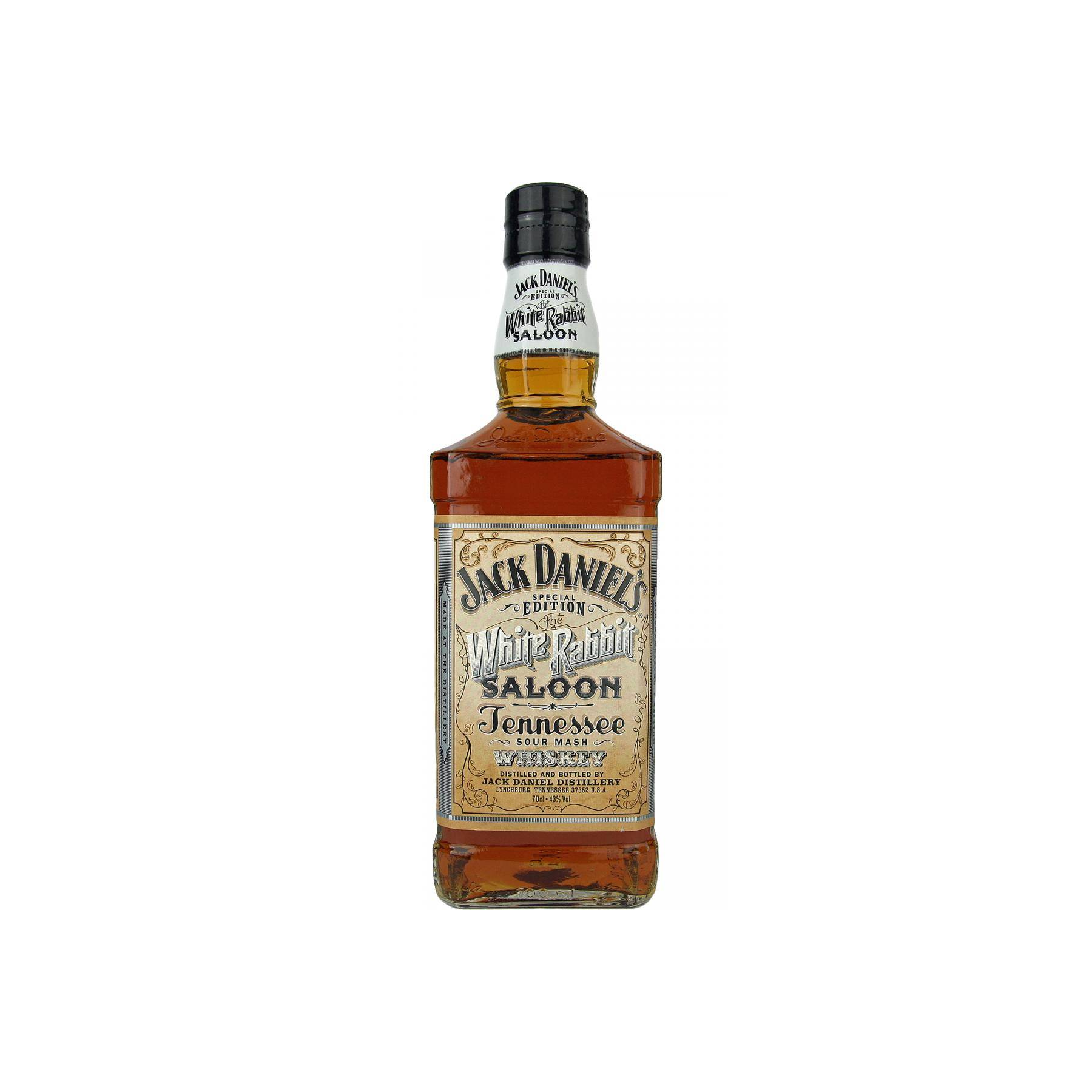 Jack Daniel's Tennessee Whisky 