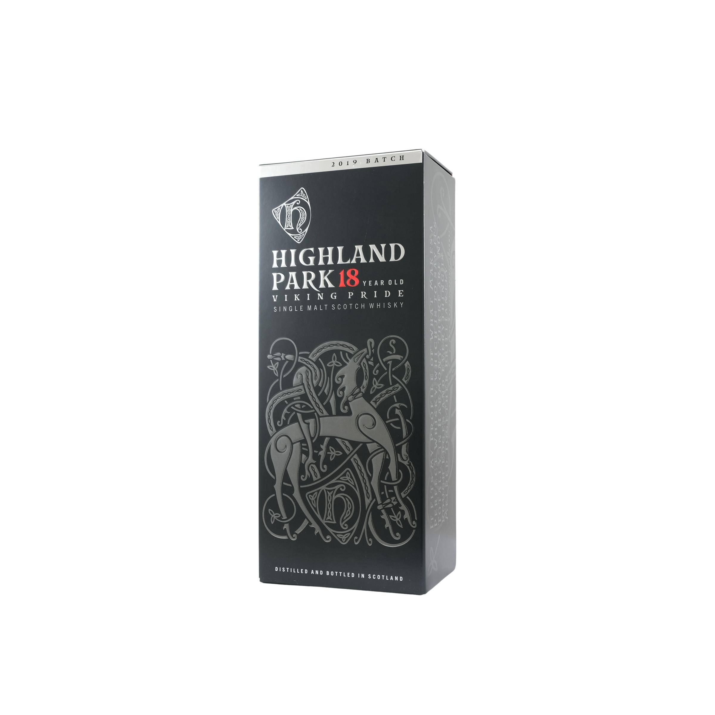 Highland Park 18 Years Single Malt Whisky 3