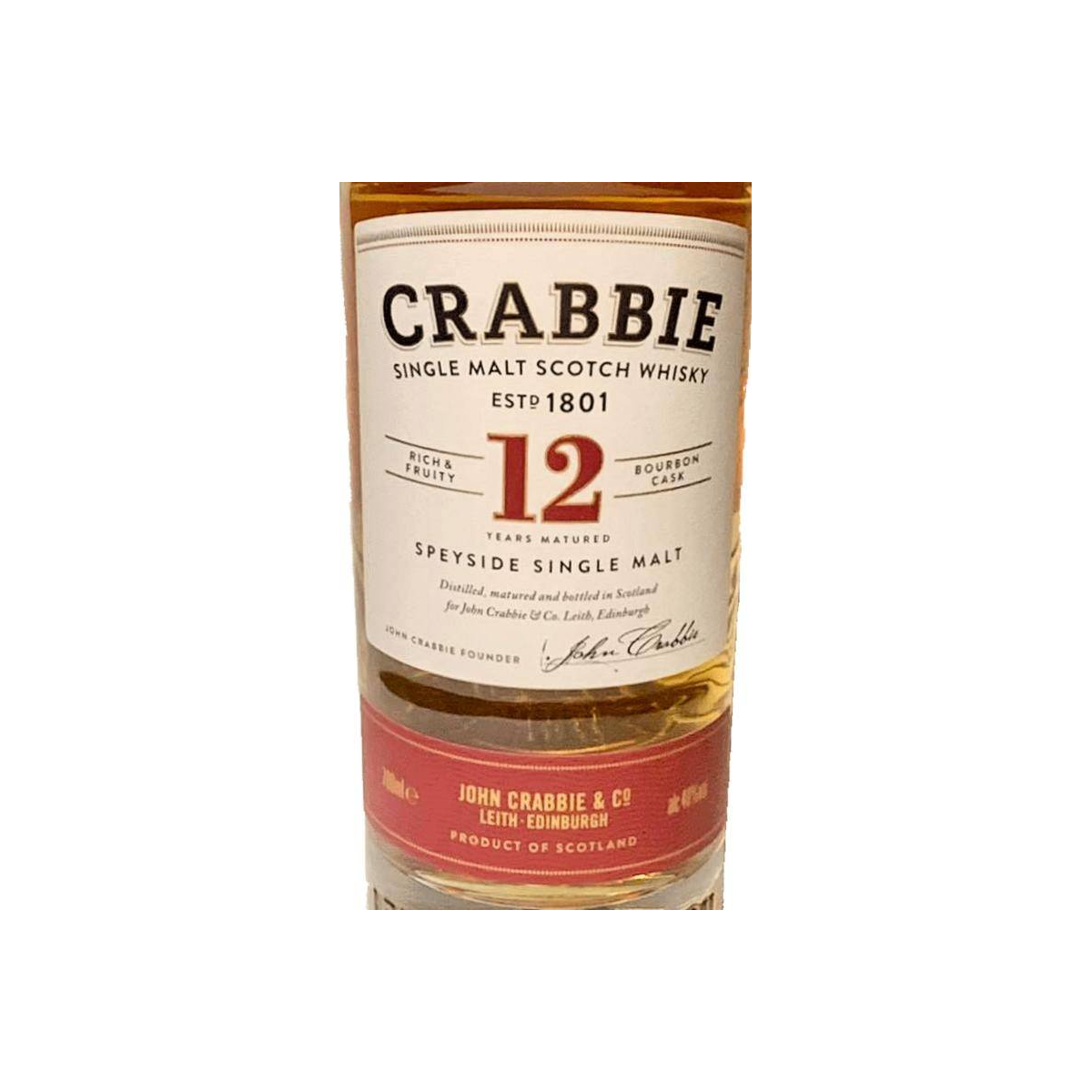 Crabbie 12-year-old JCrC 2