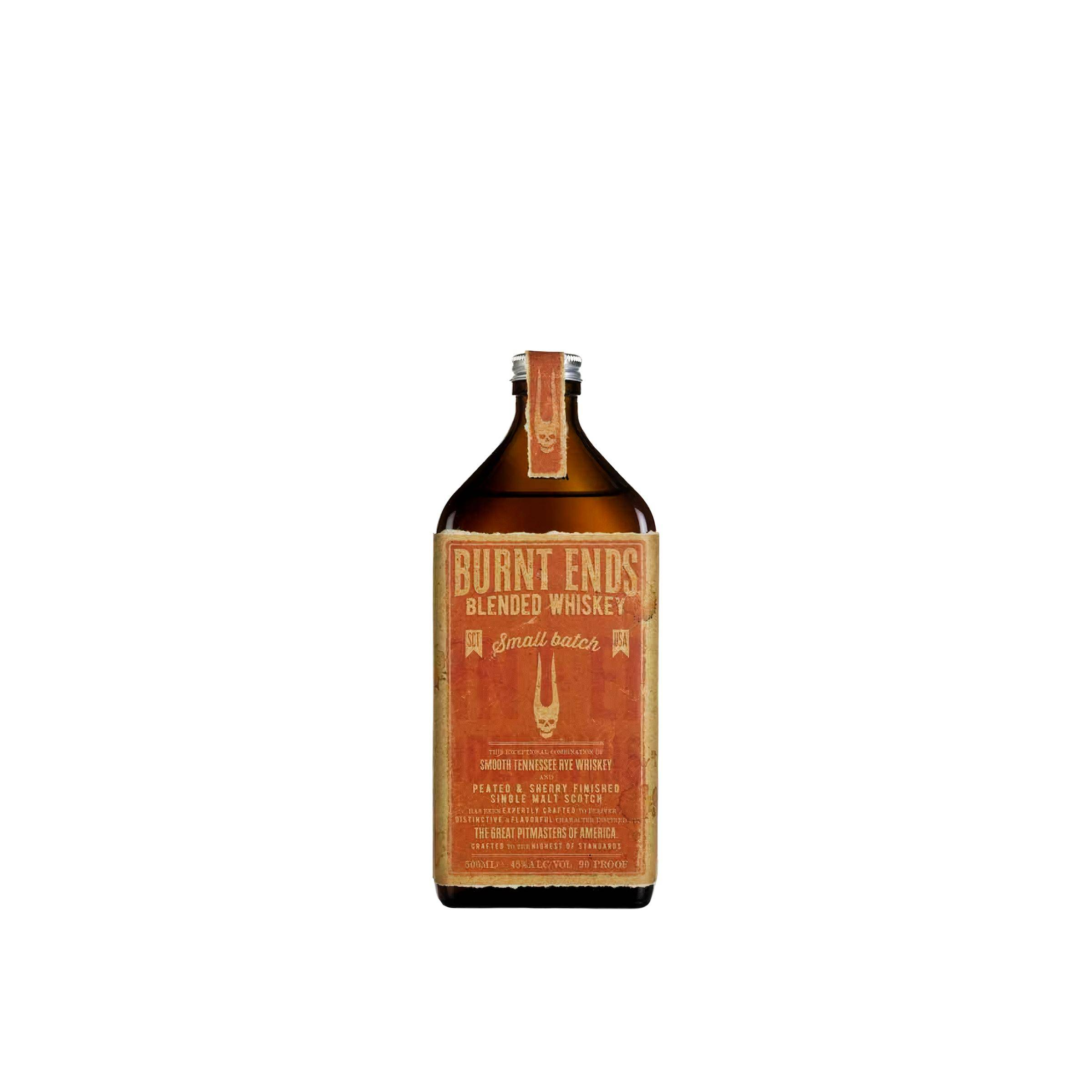 Burnt Ends  Blended Whiskey