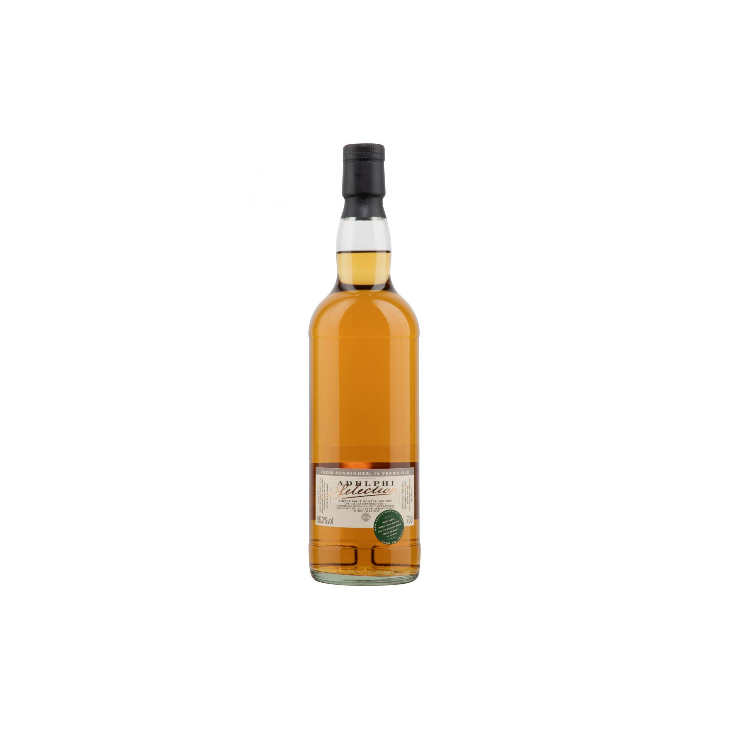 Benrinnes Limited Edition 2006 14 Years Single Malt Whisky