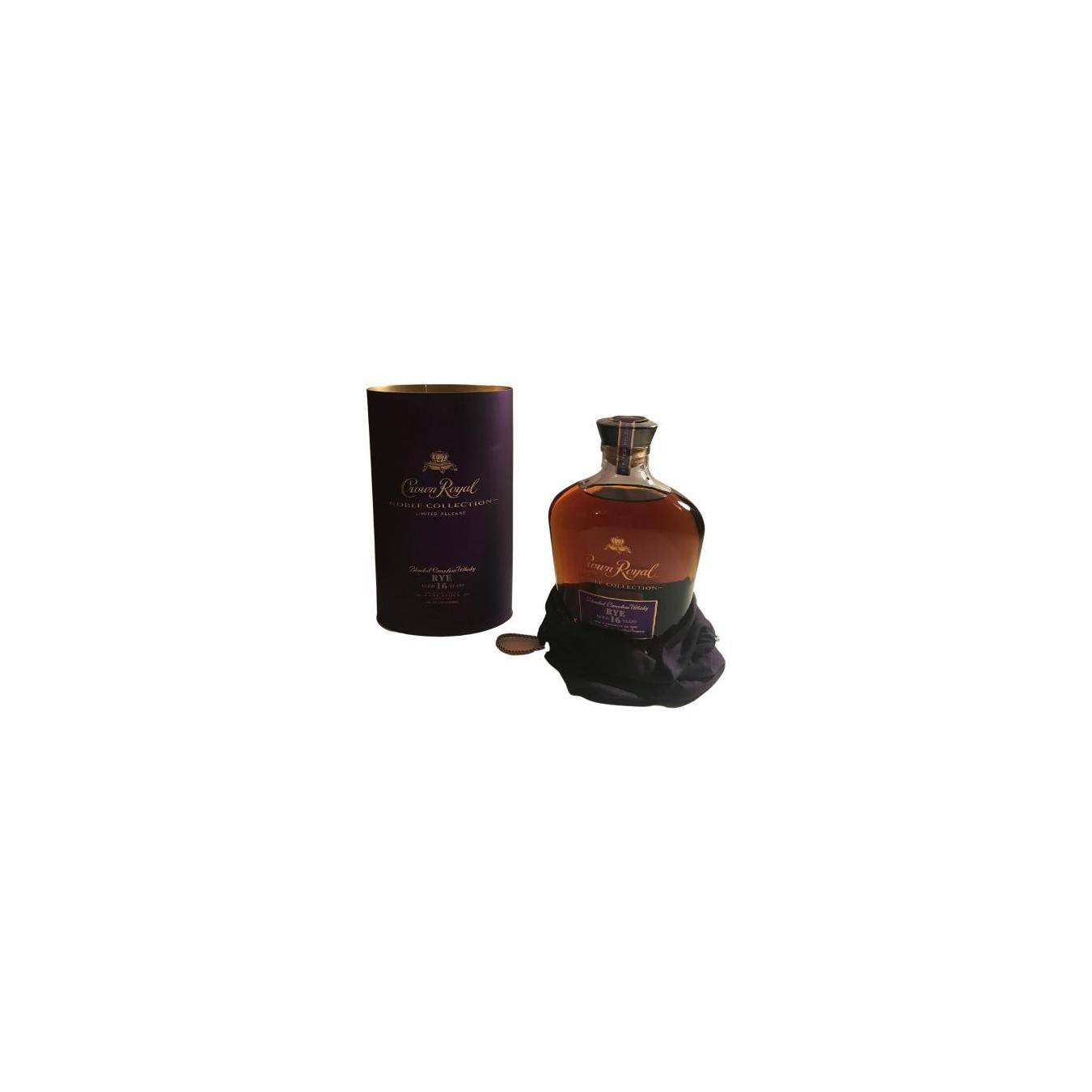 Crown Royal 16 Years Rye Whisky 3