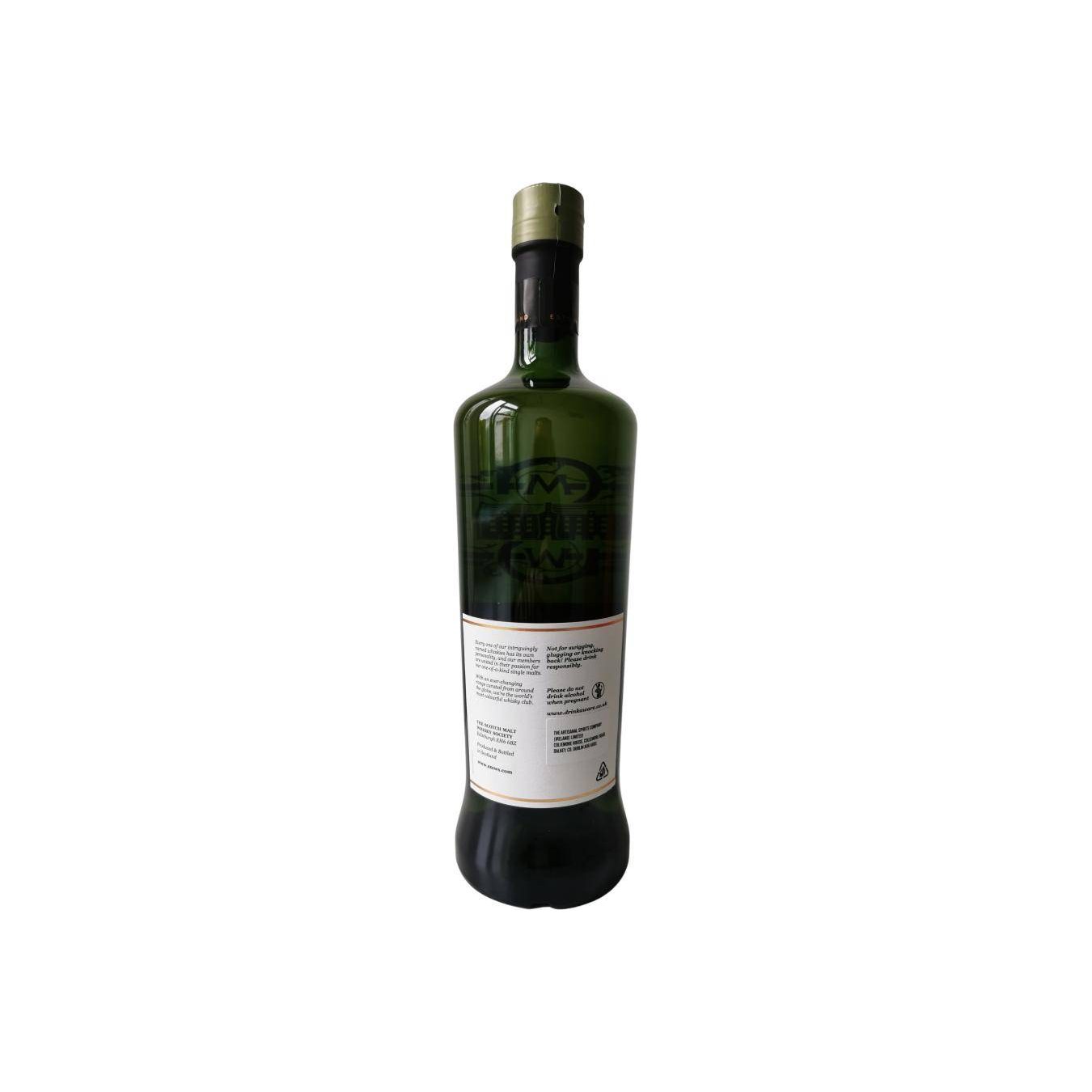 The Scotch Malt Whisky Society 2007 14 Years Single Malt Whisky 2