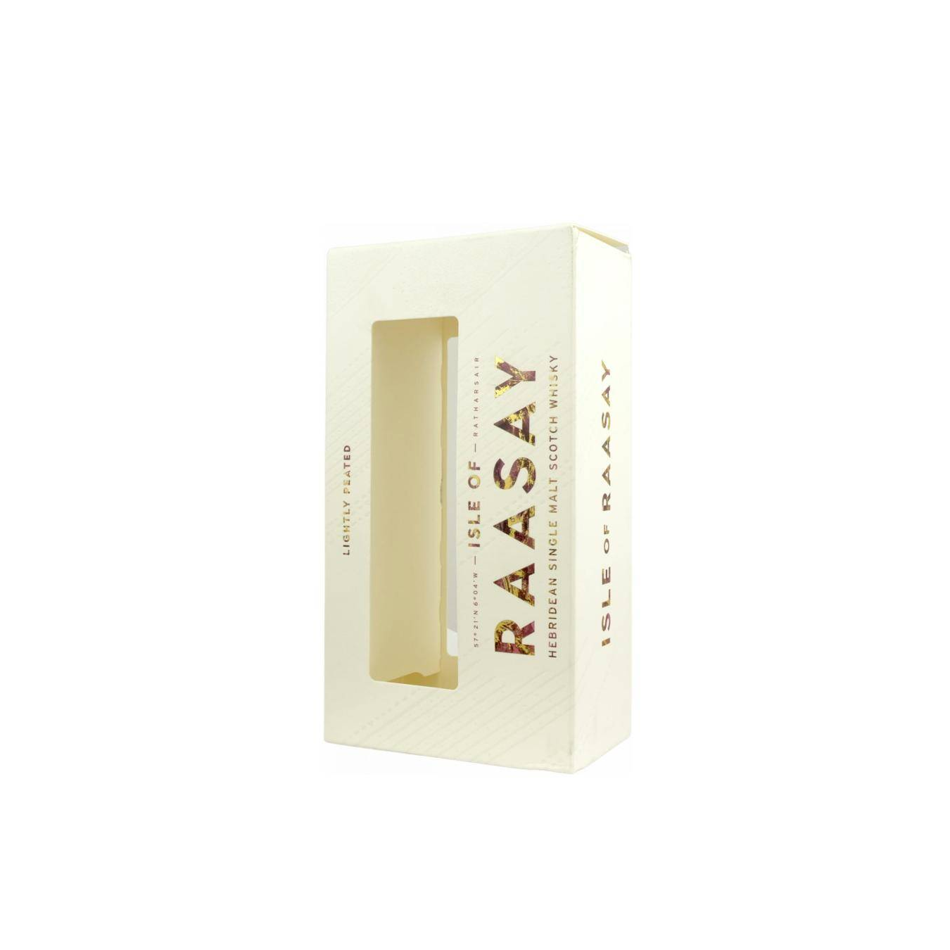 Raasay Hebridean Single Malt Scotch Whisky 3