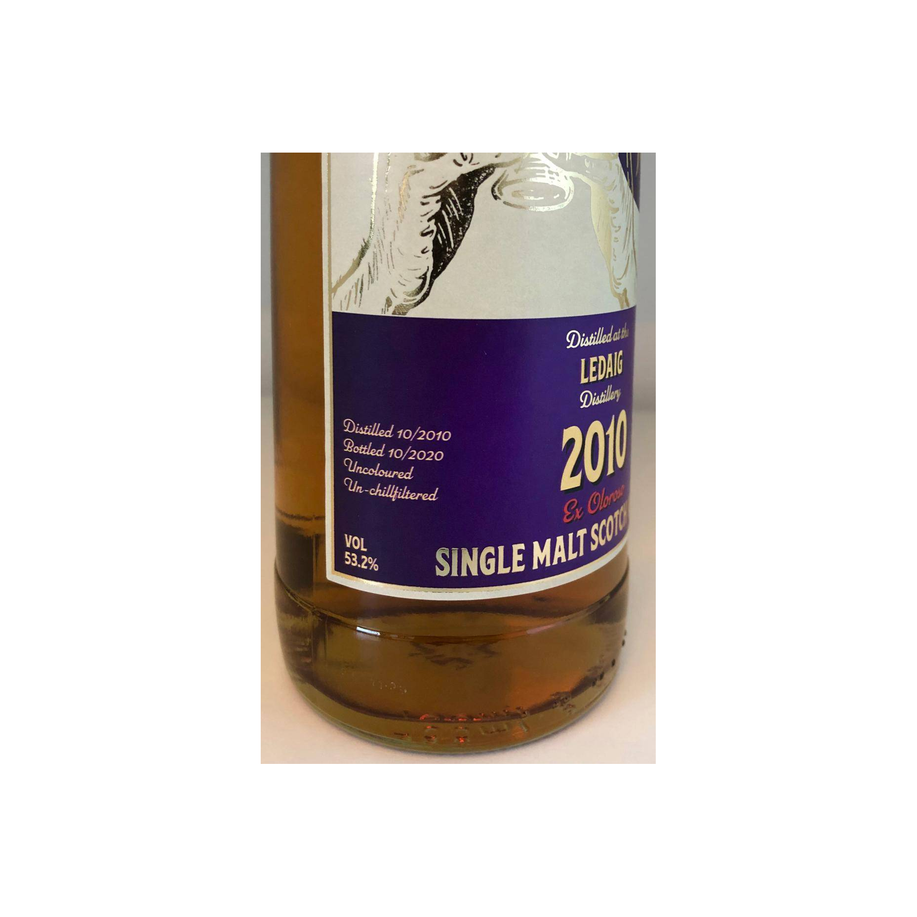 Tobermory 2010 10 Years Single Malt Whisky 2