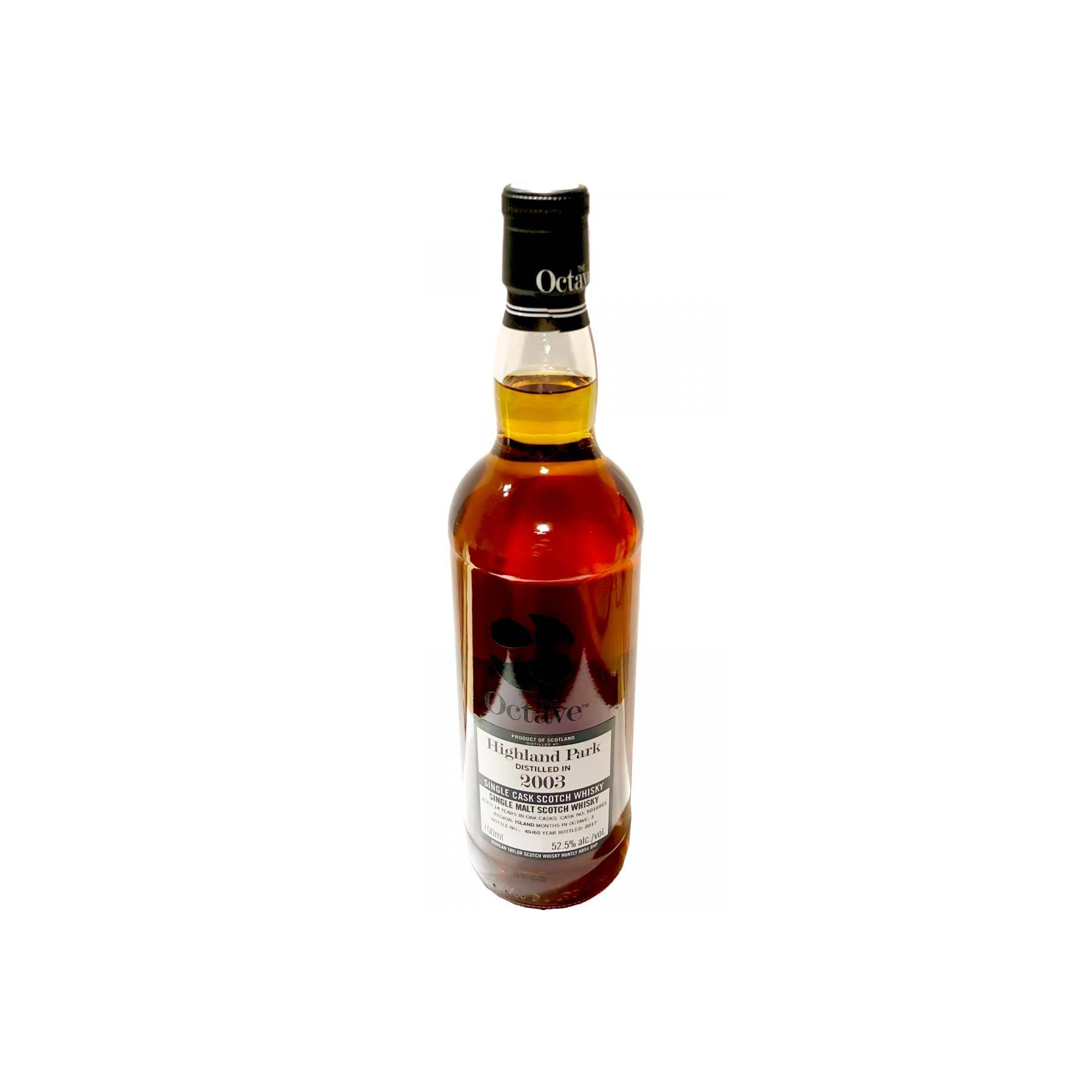 Highland Park The Octave 2003 14 Years Single Malt Whisky