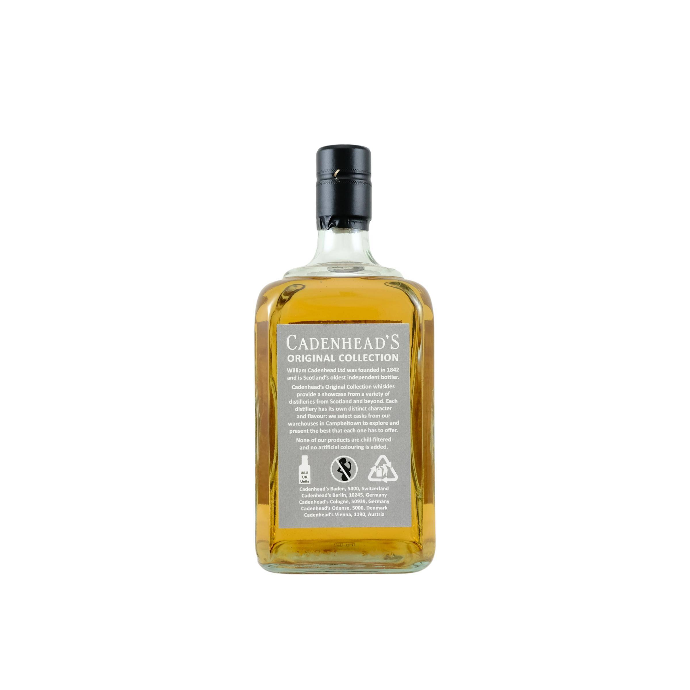 Fettercairn 13 Years Single Malt Whisky 2