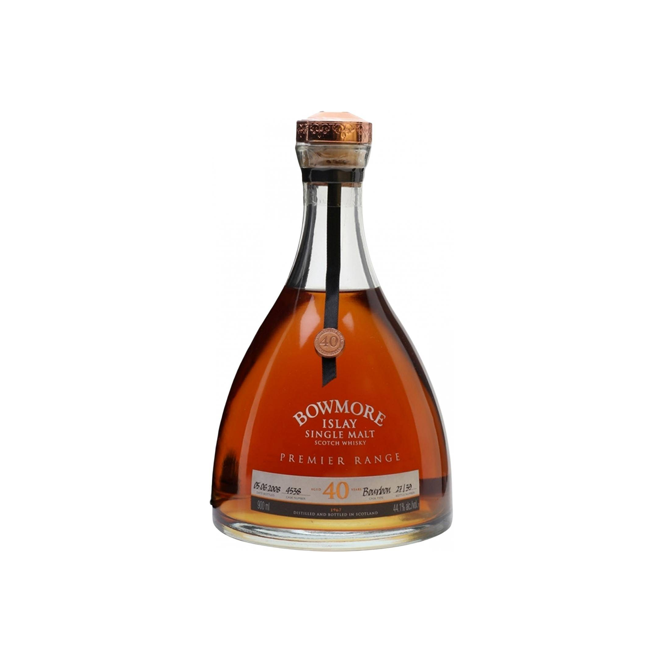 Bowmore 1967 40 Years Single Malt Whisky
