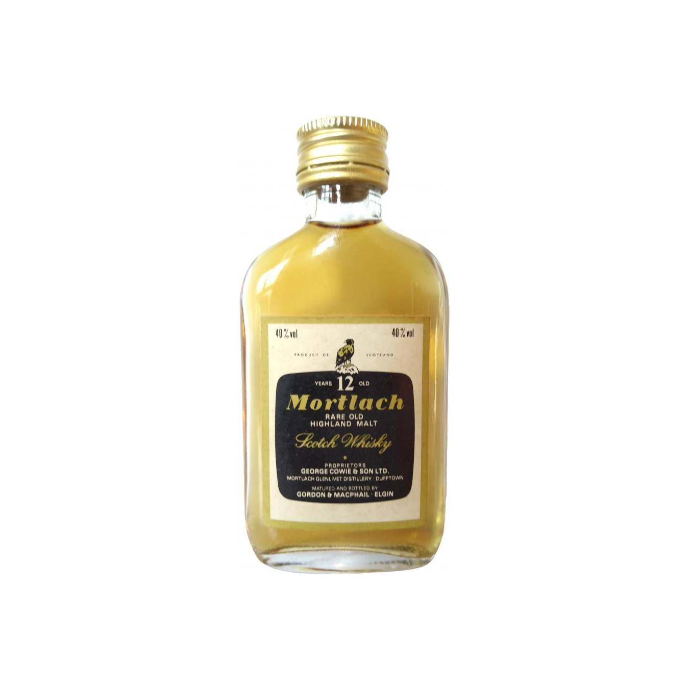 Mortlach 12 Years Single Malt Whisky 2
