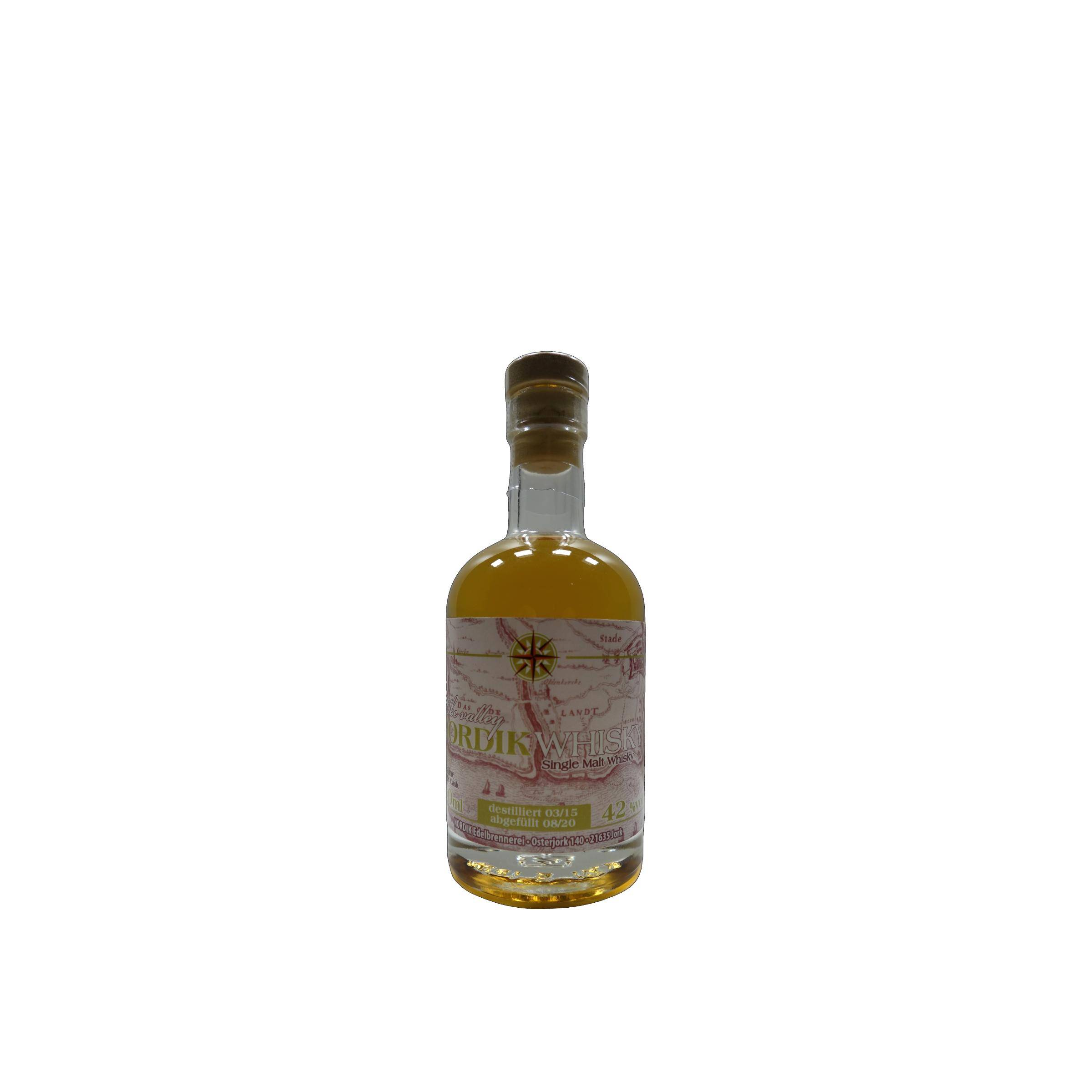 Elbe-Valley NORDIK Whisky 2015