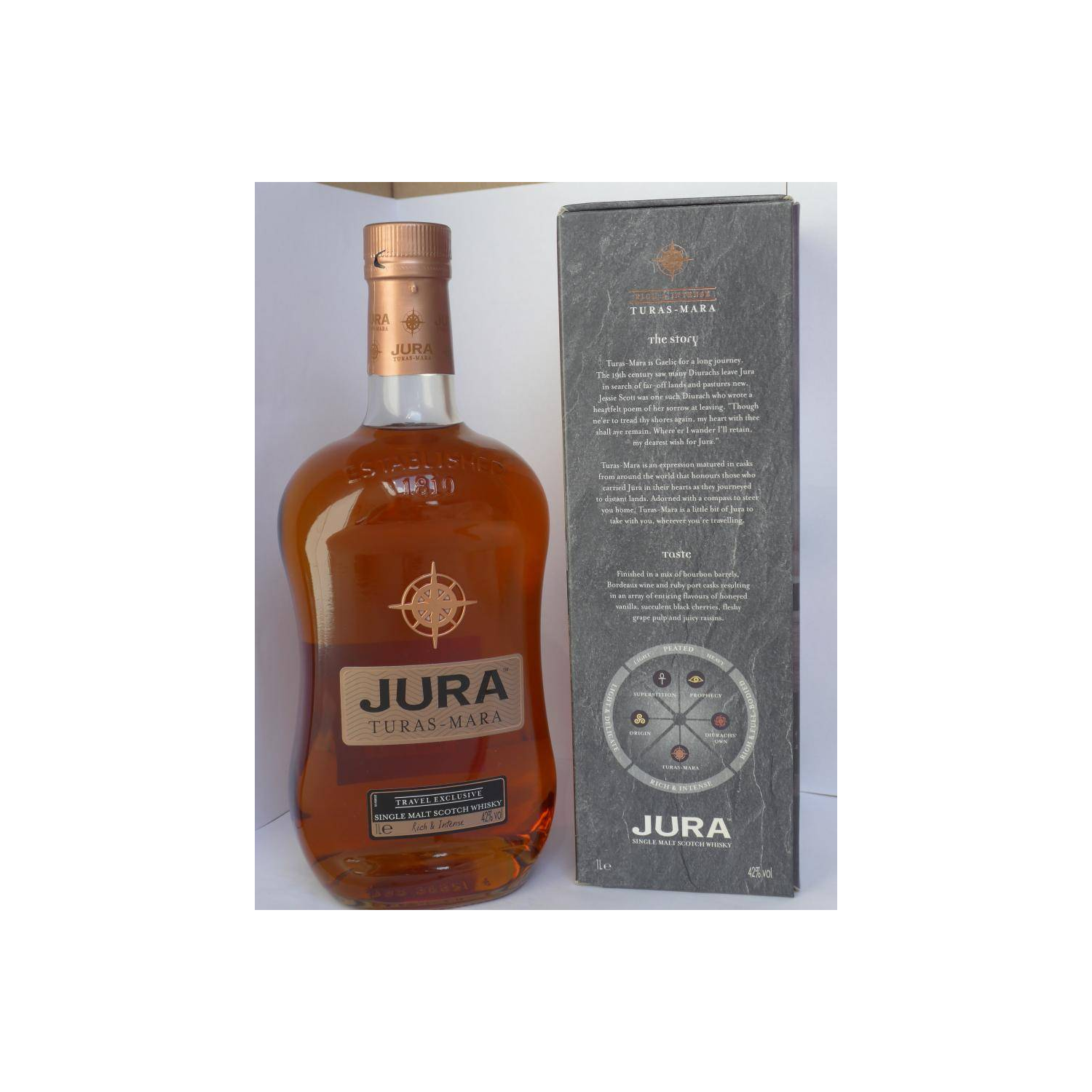 Jura Single Malt Whisky 2