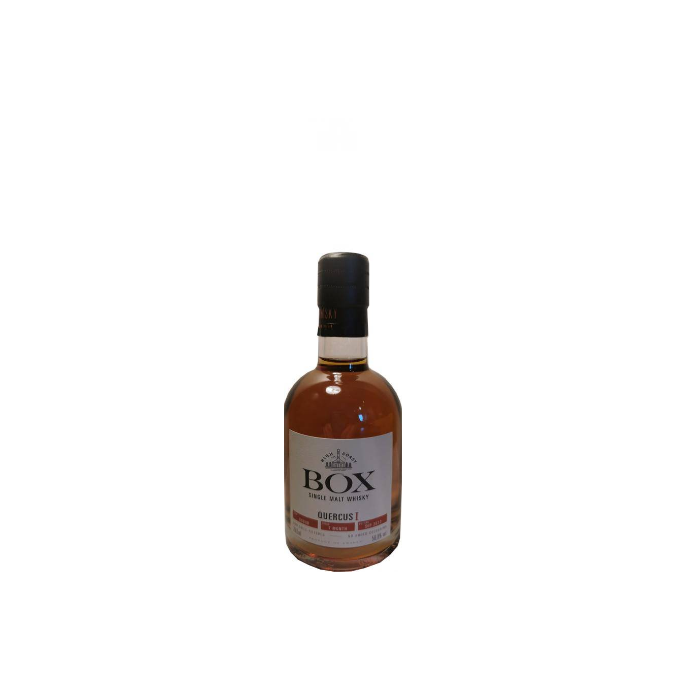 Compass Box Single Malt Whisky