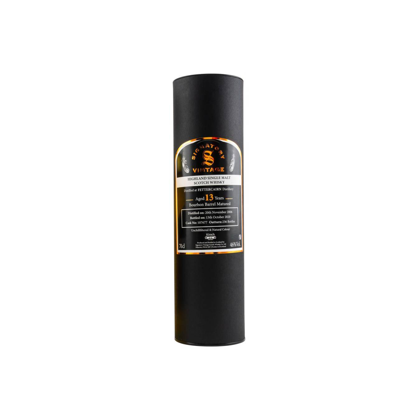 Fettercairn Vintage Collection 2006 13 Years Single Malt Whisky 2