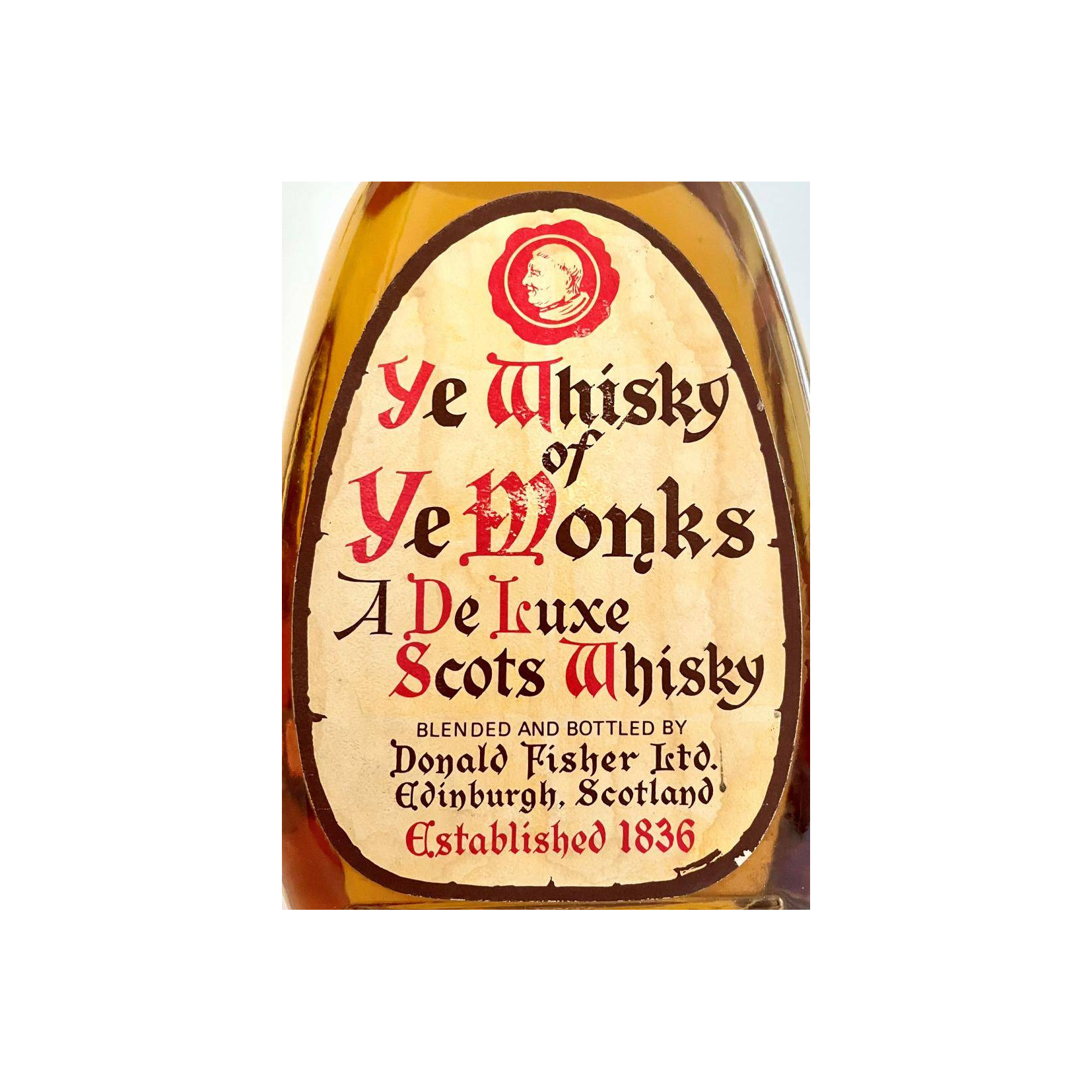 Ye Monks Ye Whisky of Ye Monks 3