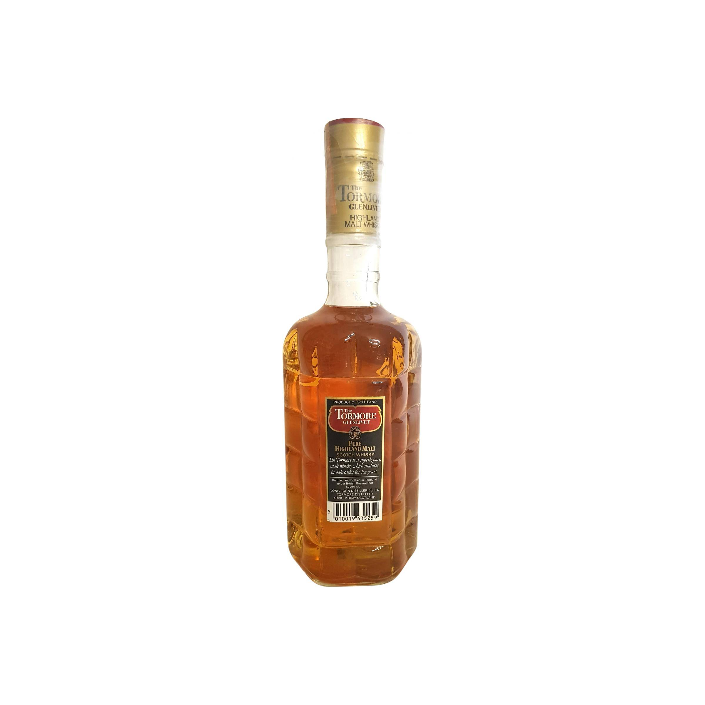 Tormore 10 Years Single Malt Whisky 2