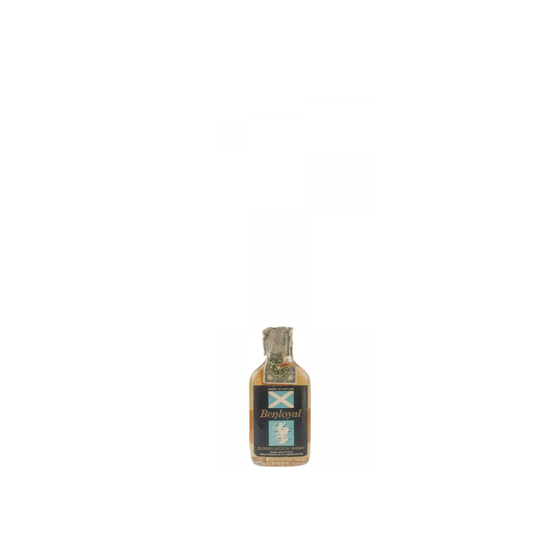 Benloyal Blended Scotch Whisky 2