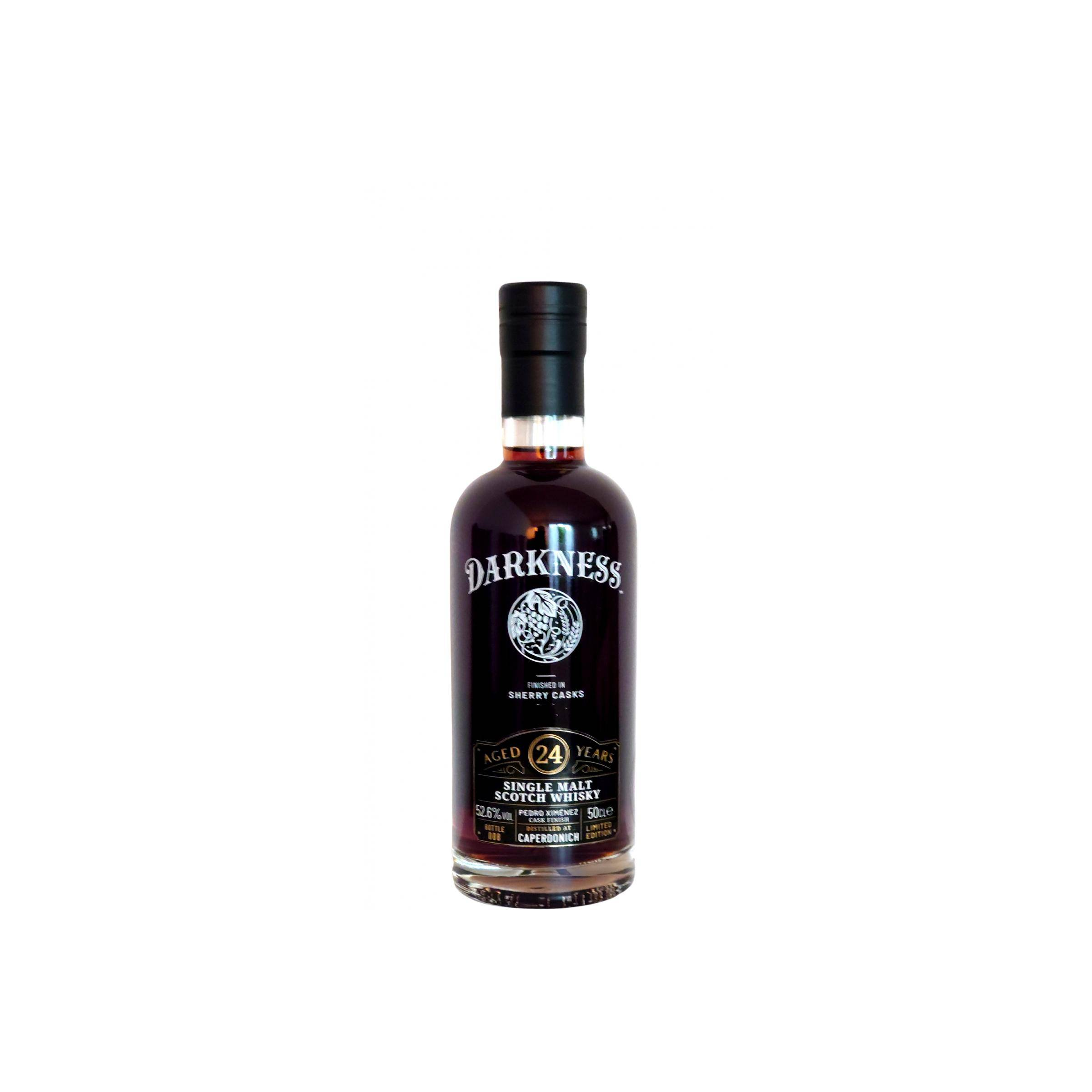 Caperdonich 24 Years Single Malt Whisky