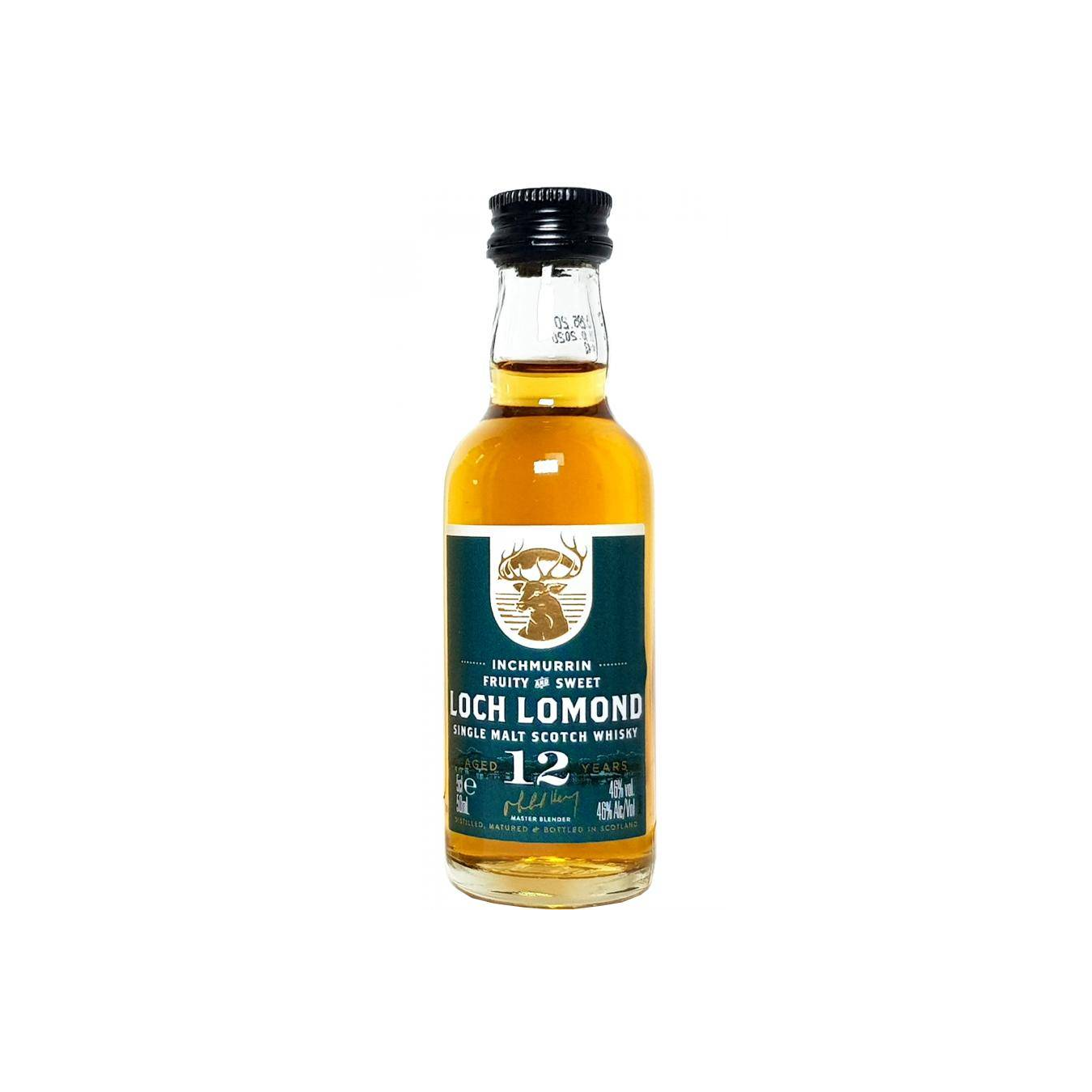 Loch Lomond 12 Years Single Malt Whisky 2