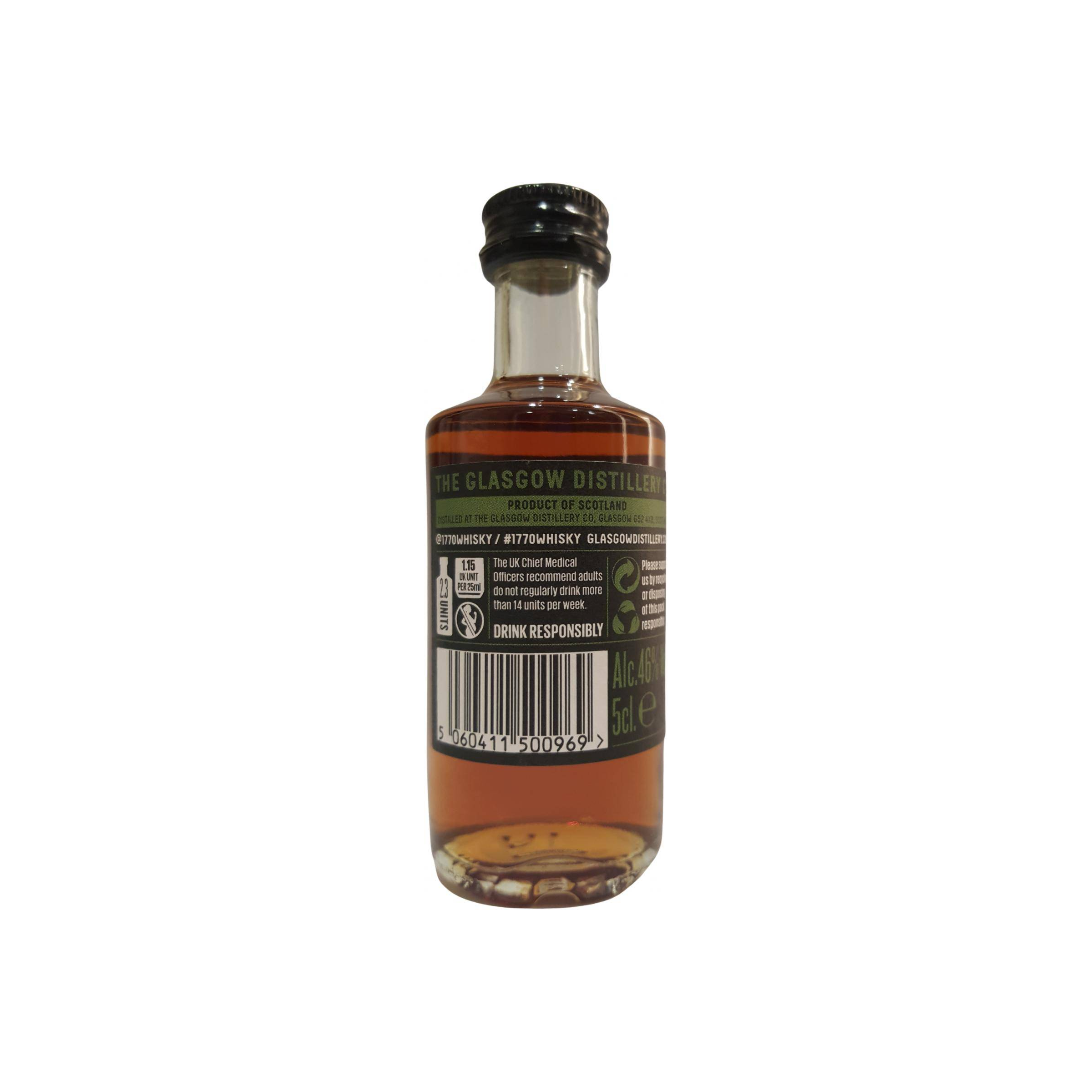 1770 Glasgow Single Malt - Peated 3