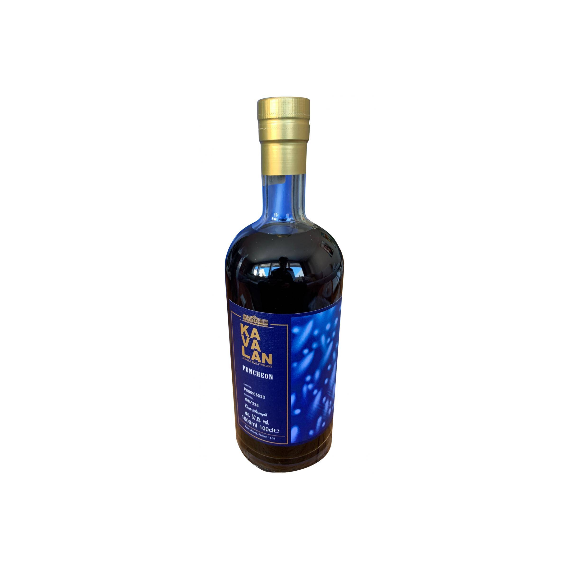 Kavalan 2008 Single Malt Whisky