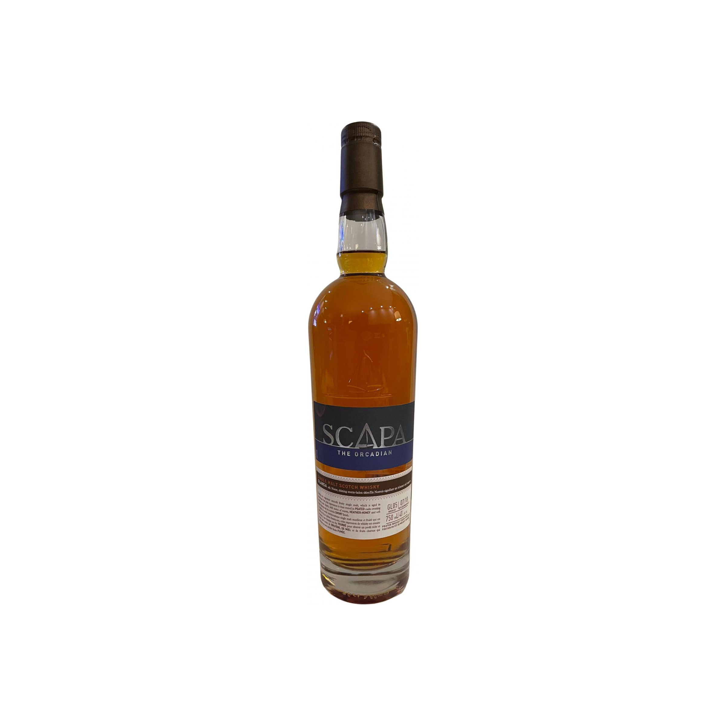 Scapa Single Malt Whisky