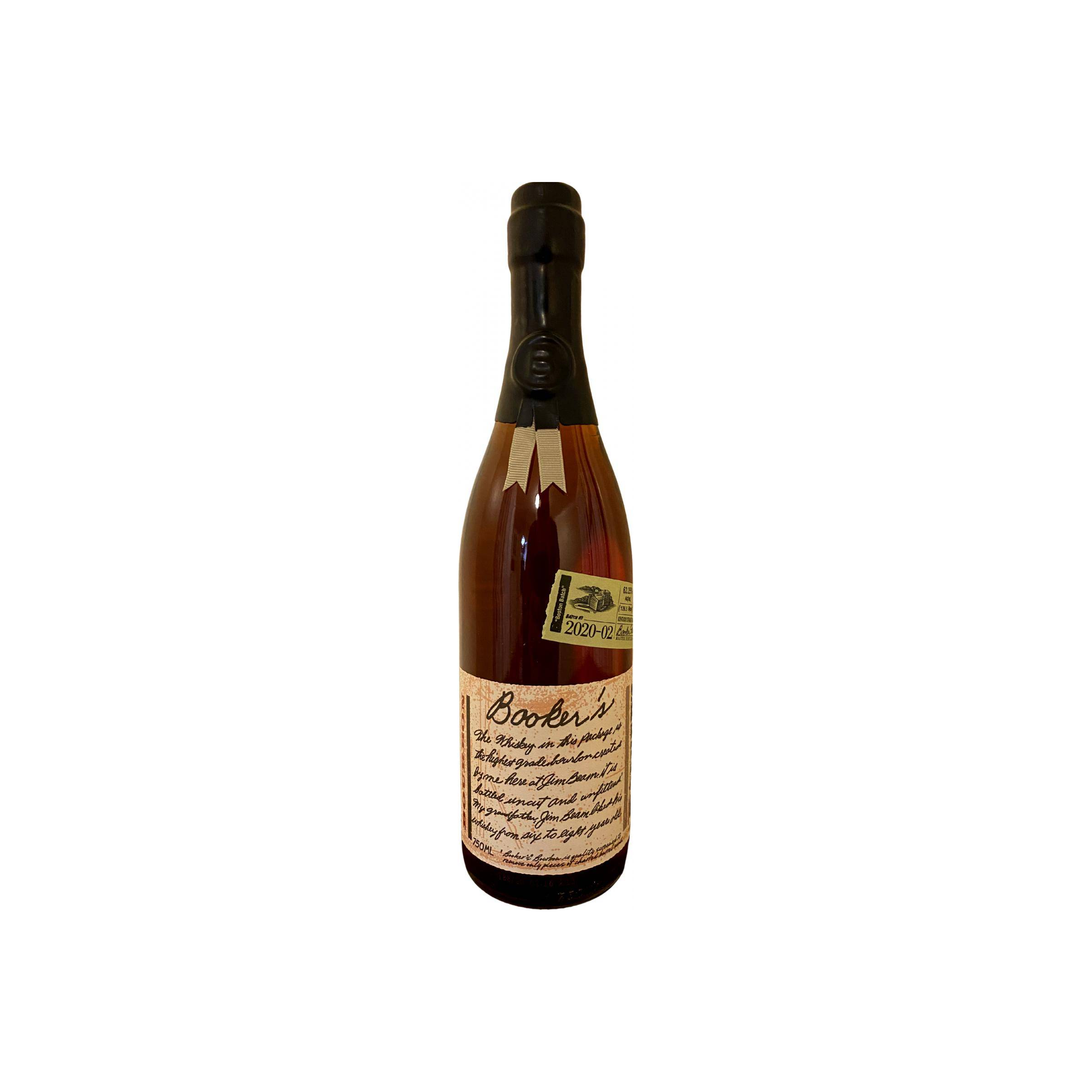 Booker's 6 Years Bourbon Whisky