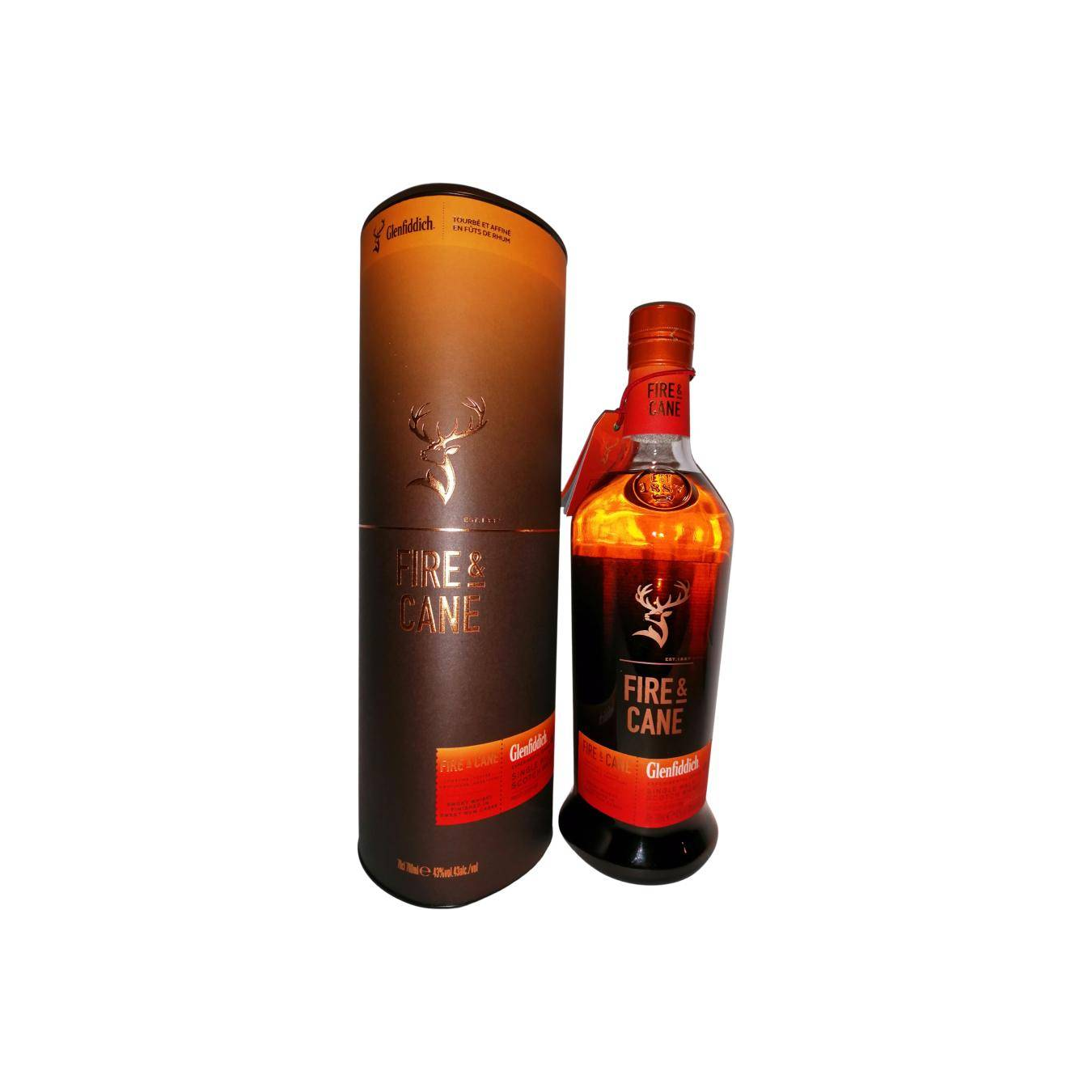 Glenfiddich Single Malt Whisky 2