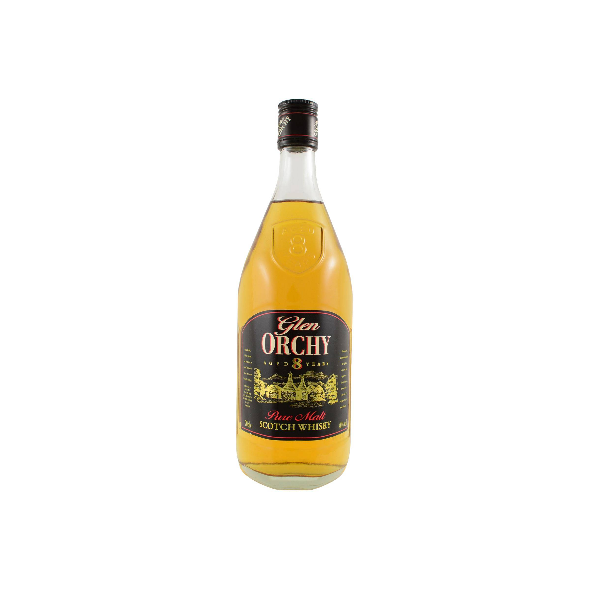 Glen Orchy 08-year-old CD