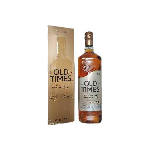 Old Times N° 3 / Gold 3