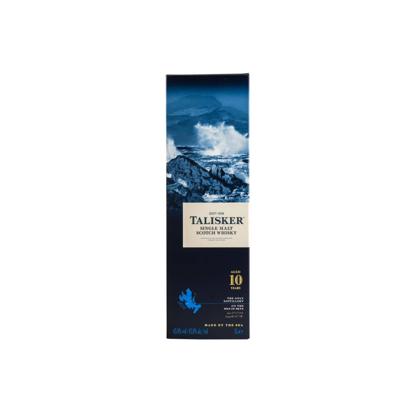 Talisker 10 Years Single Malt Whisky 2