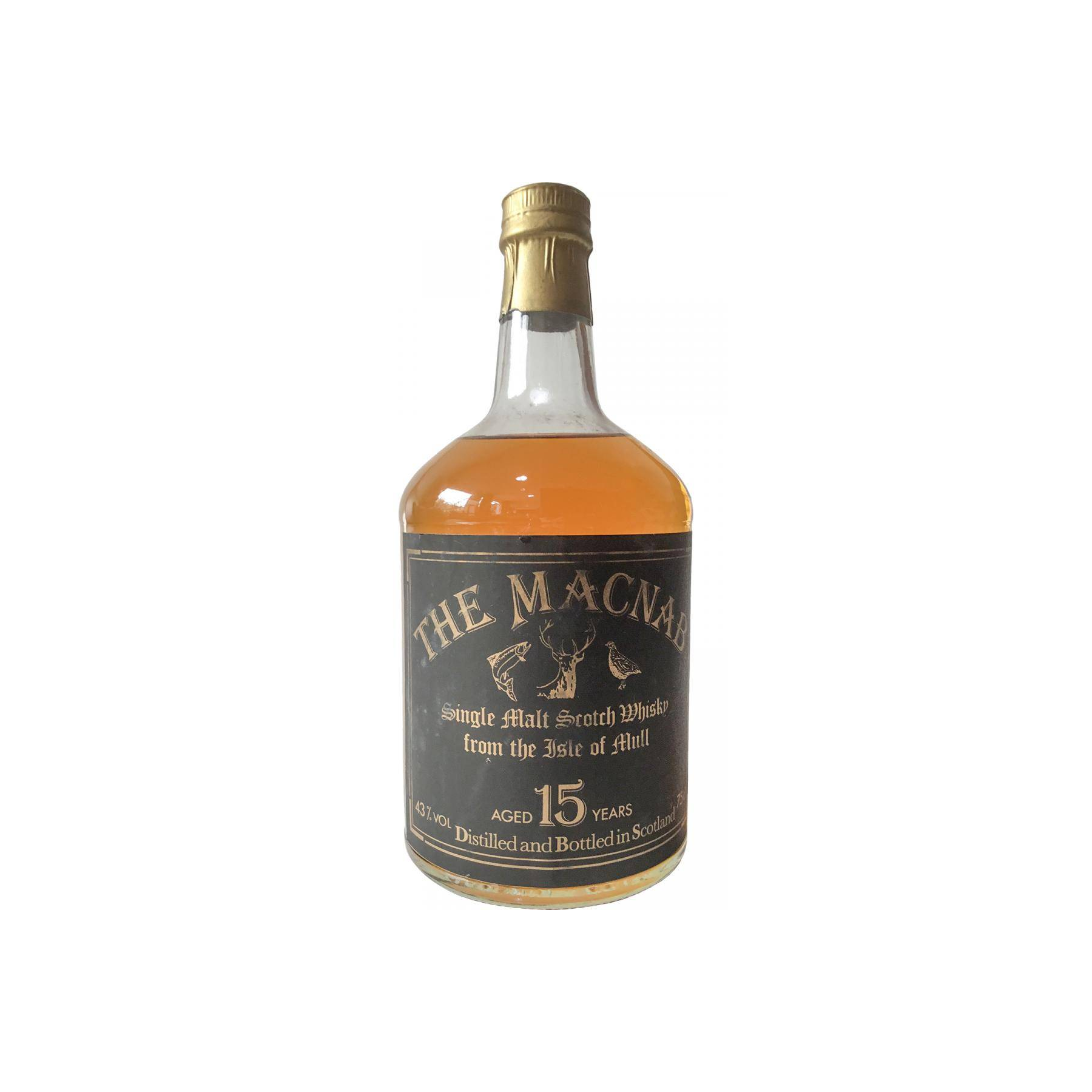 Tobermory 1972 15 Years Single Malt Whisky